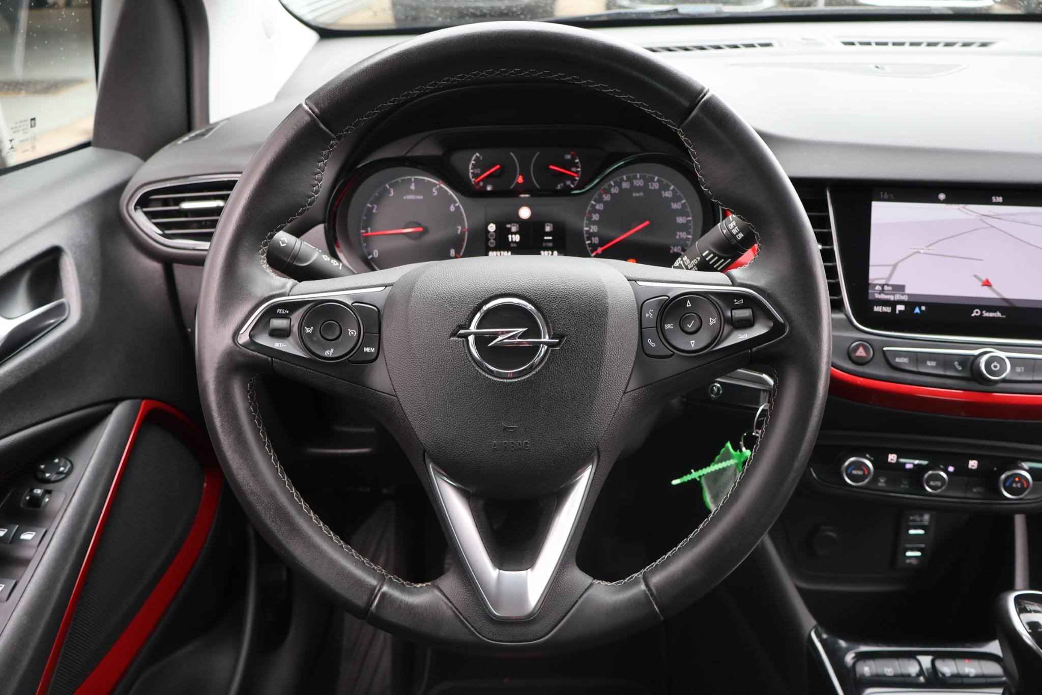 Foto van Opel Crossland