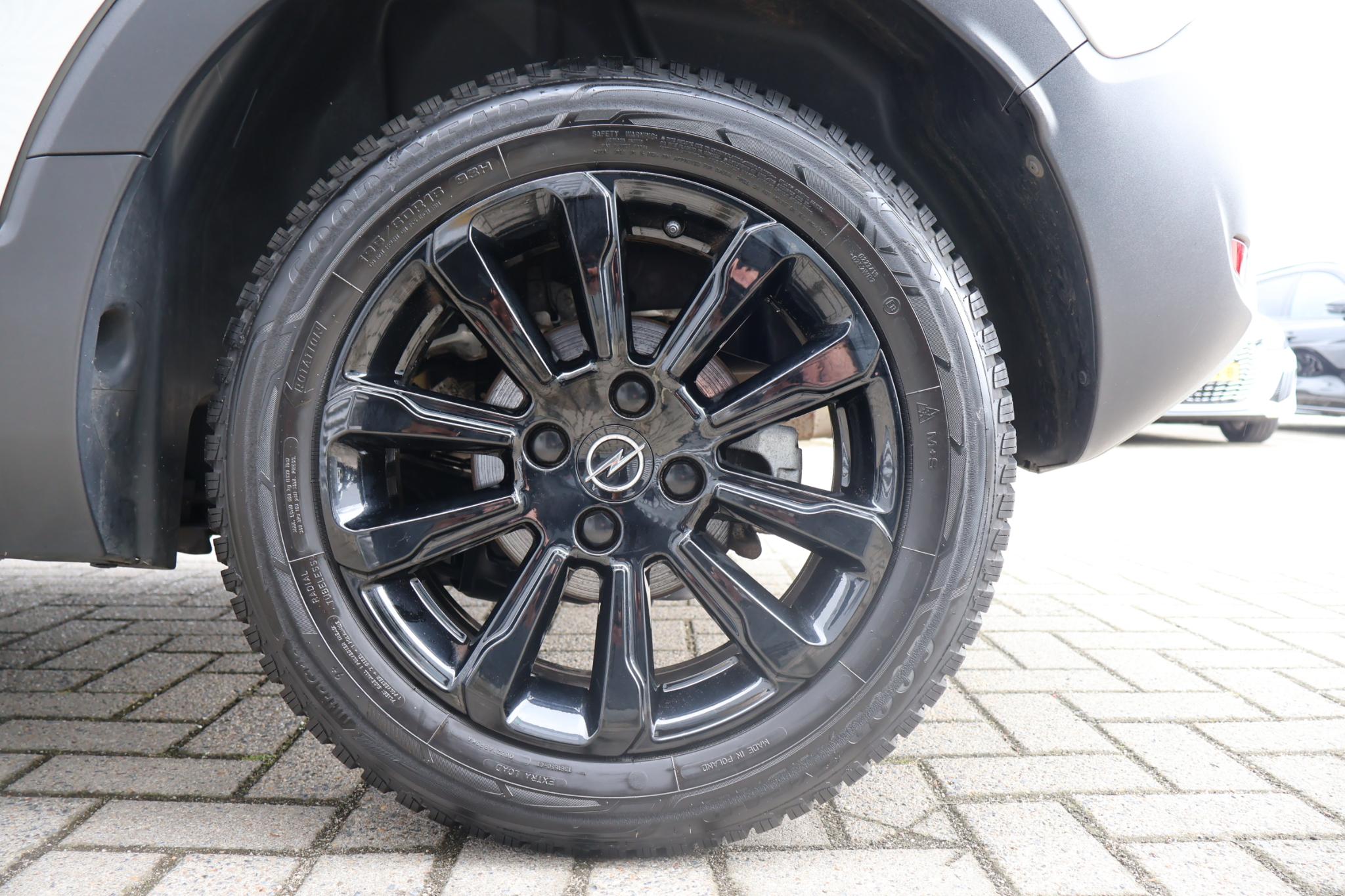 Foto van Opel Crossland