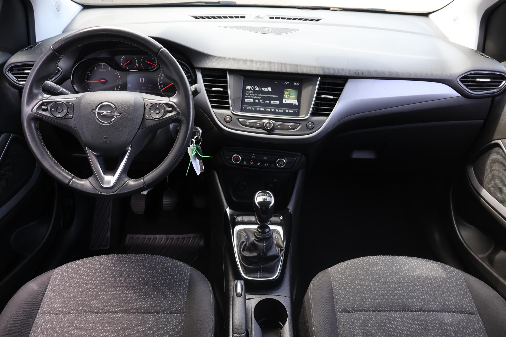 Foto van Opel Crossland