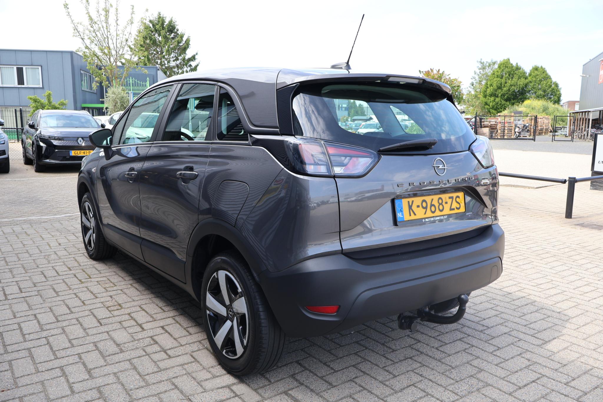 Foto van Opel Crossland