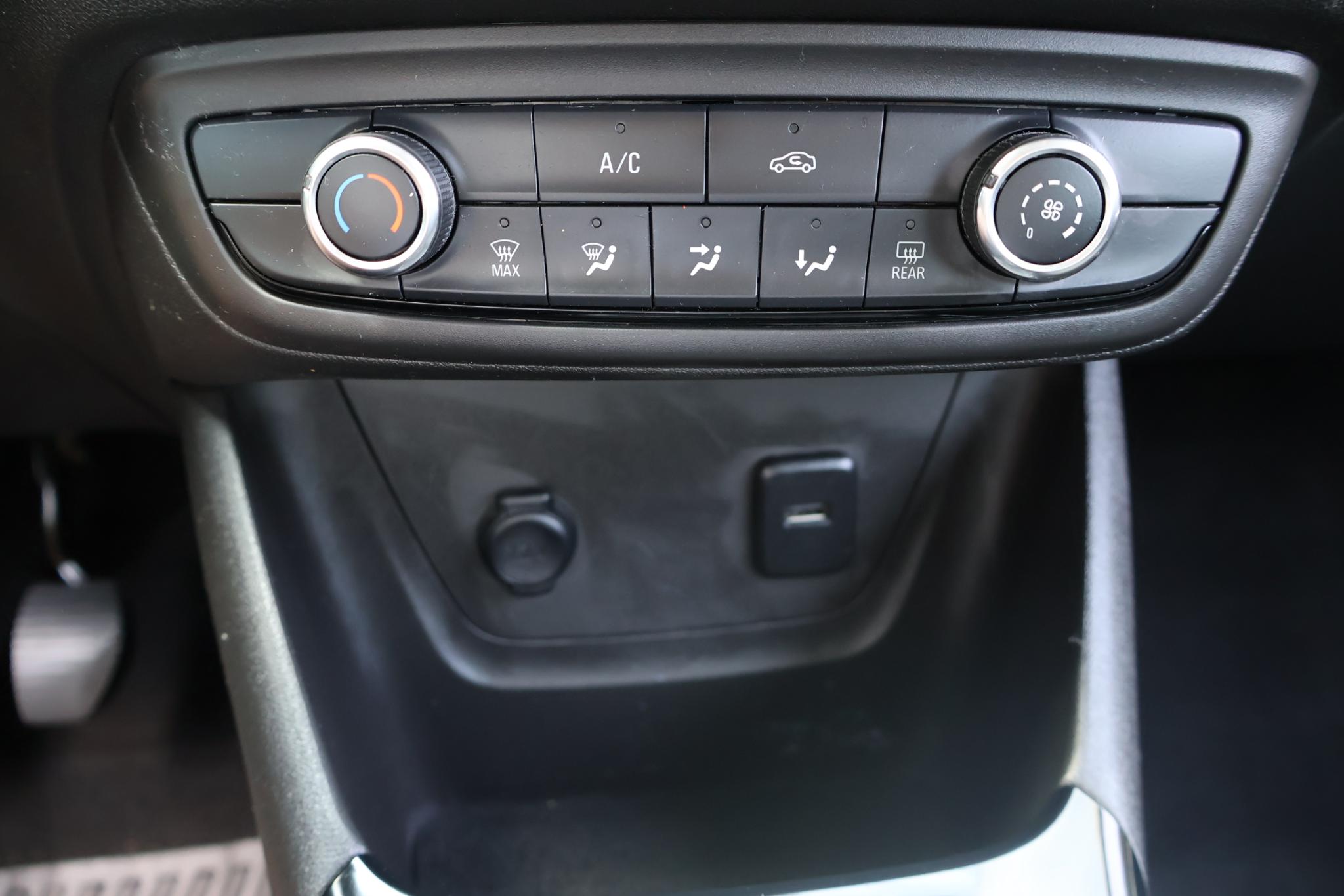 Foto van Opel Crossland