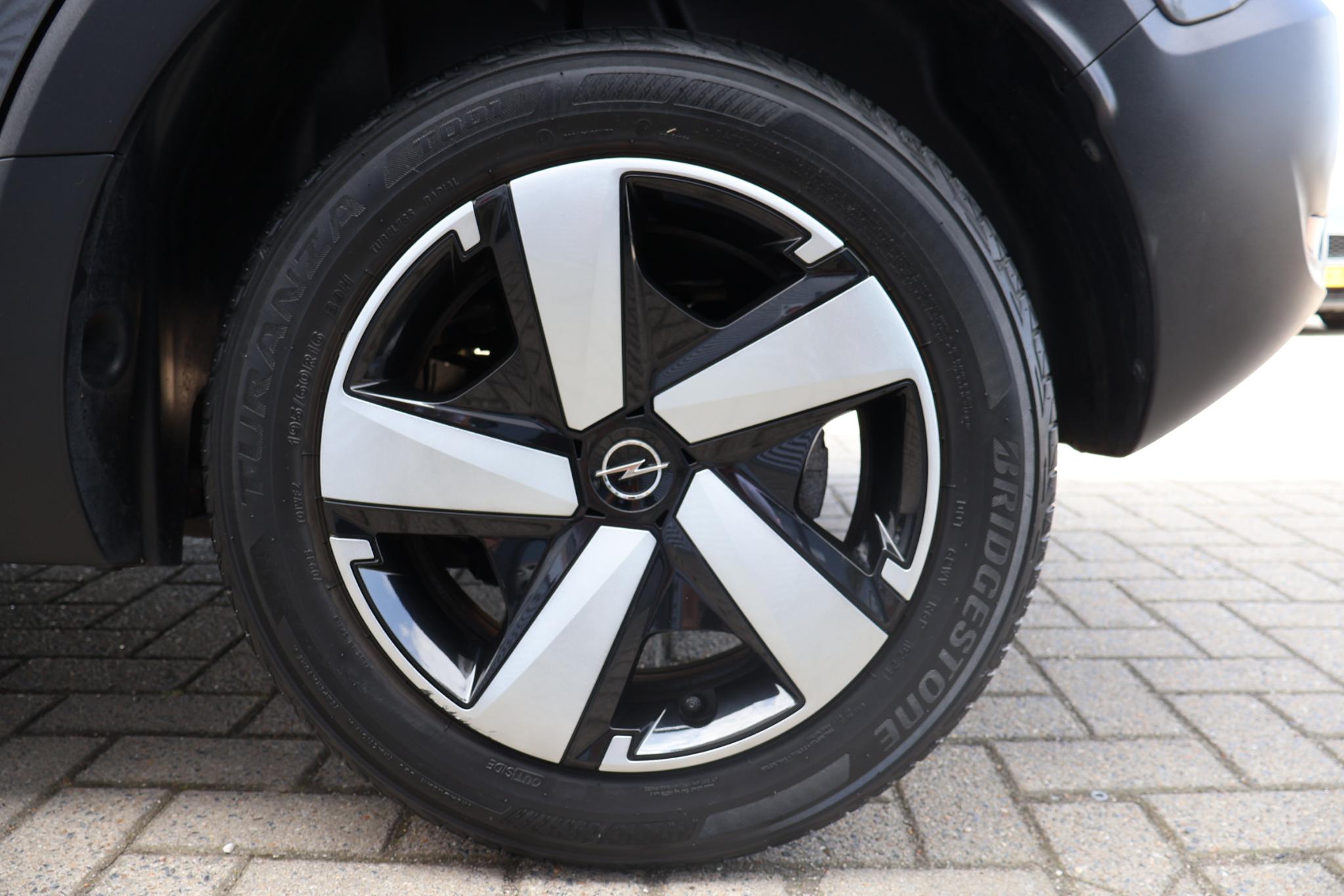 Foto van Opel Crossland