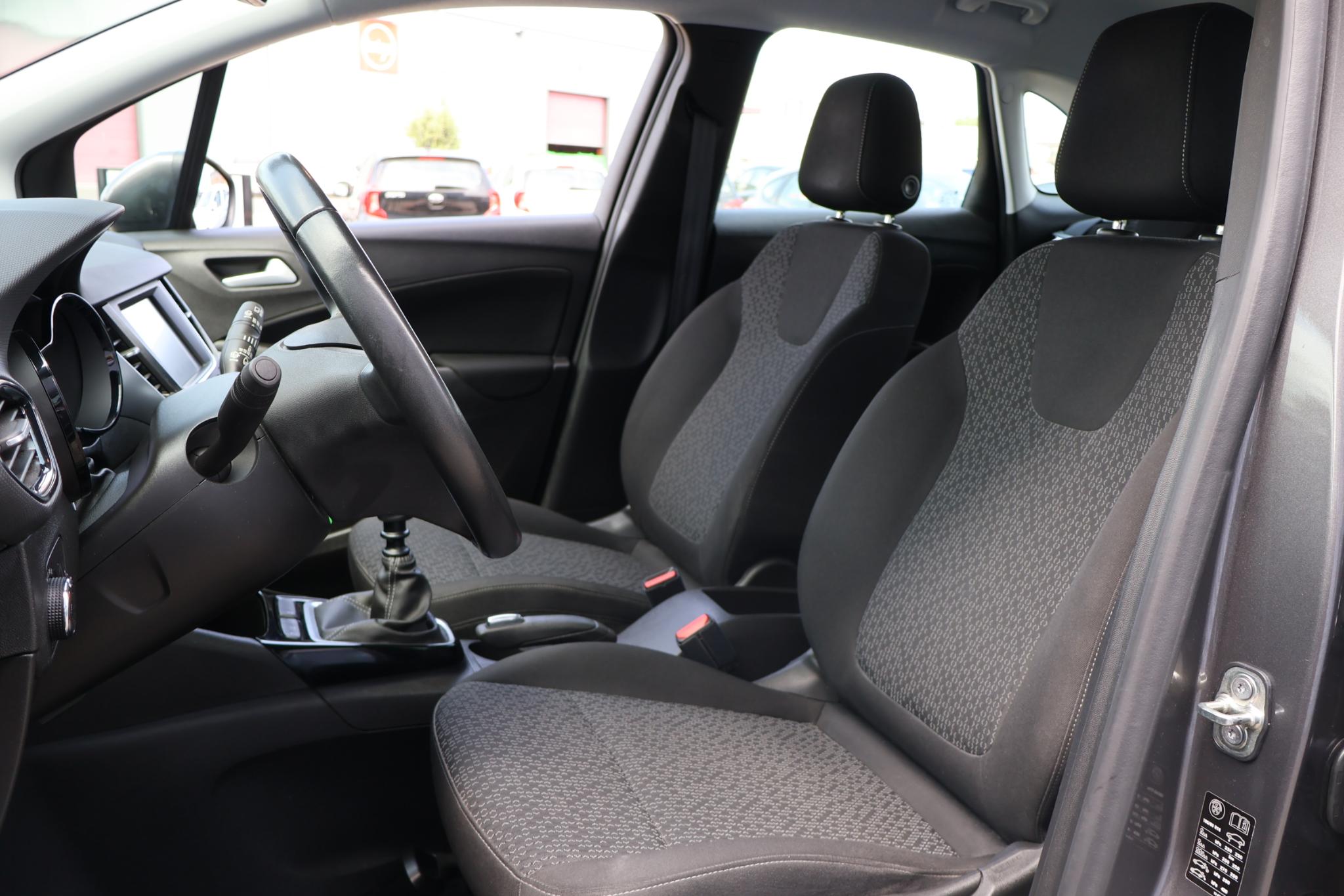Foto van Opel Crossland