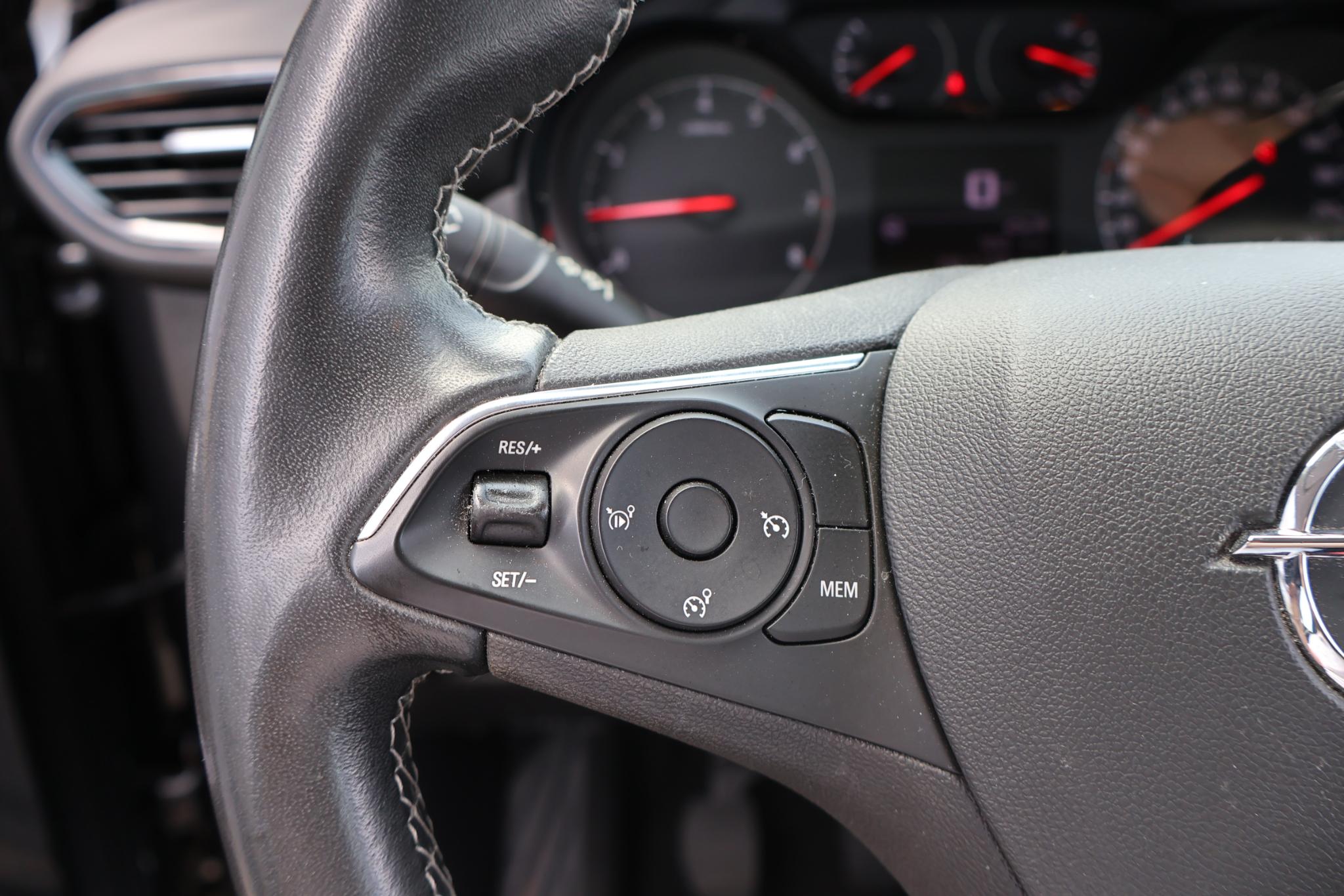 Foto van Opel Crossland