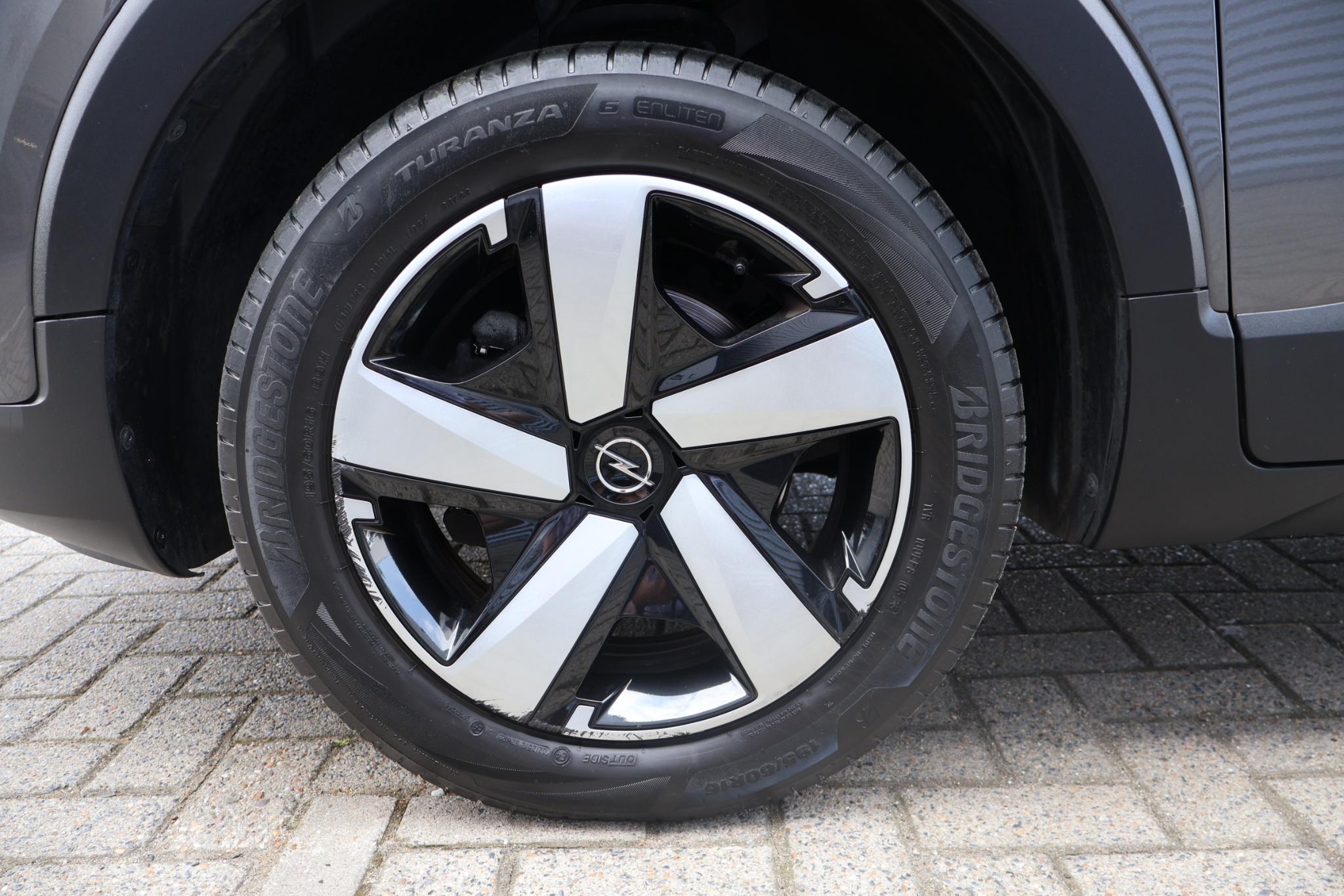 Foto van Opel Crossland
