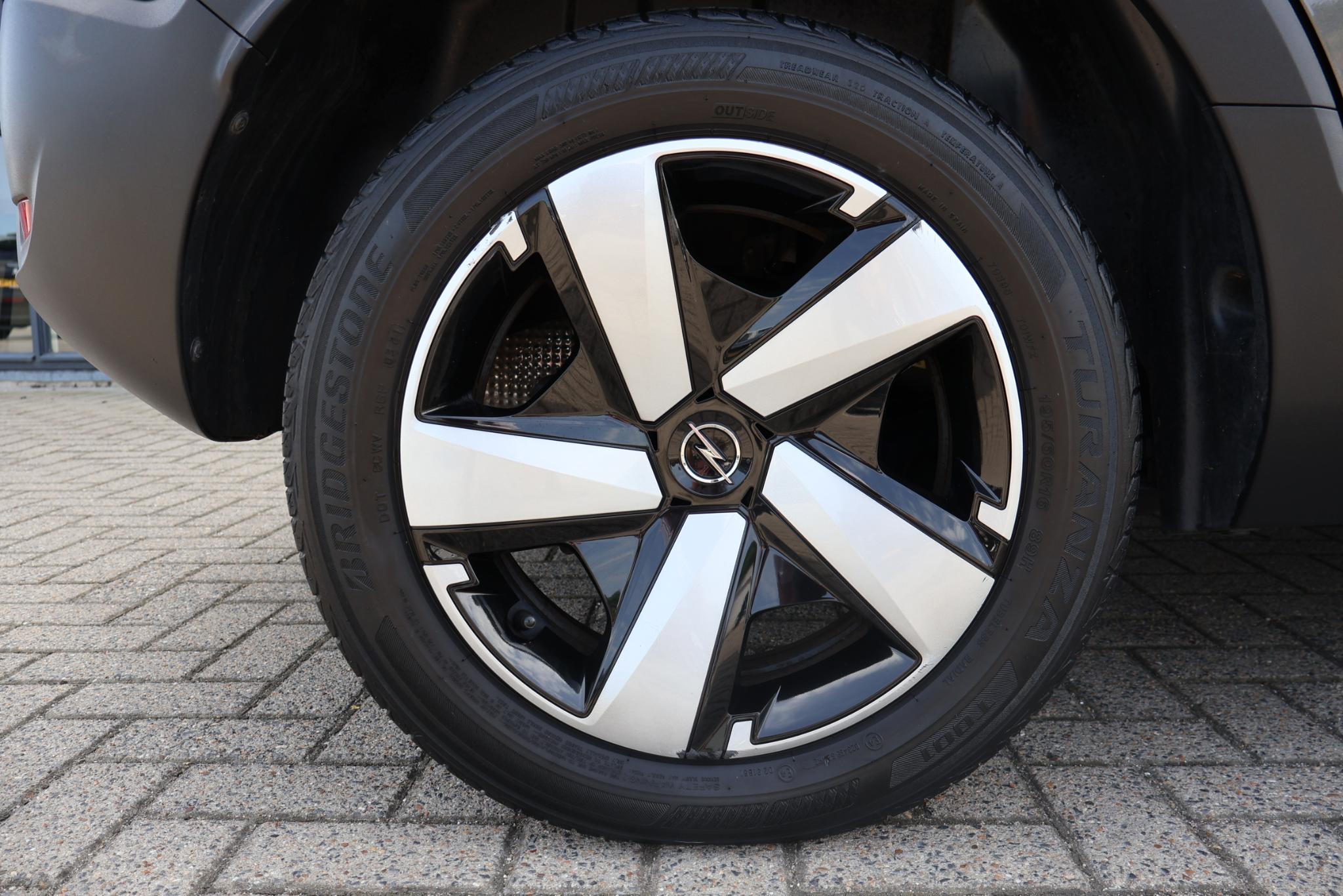 Foto van Opel Crossland