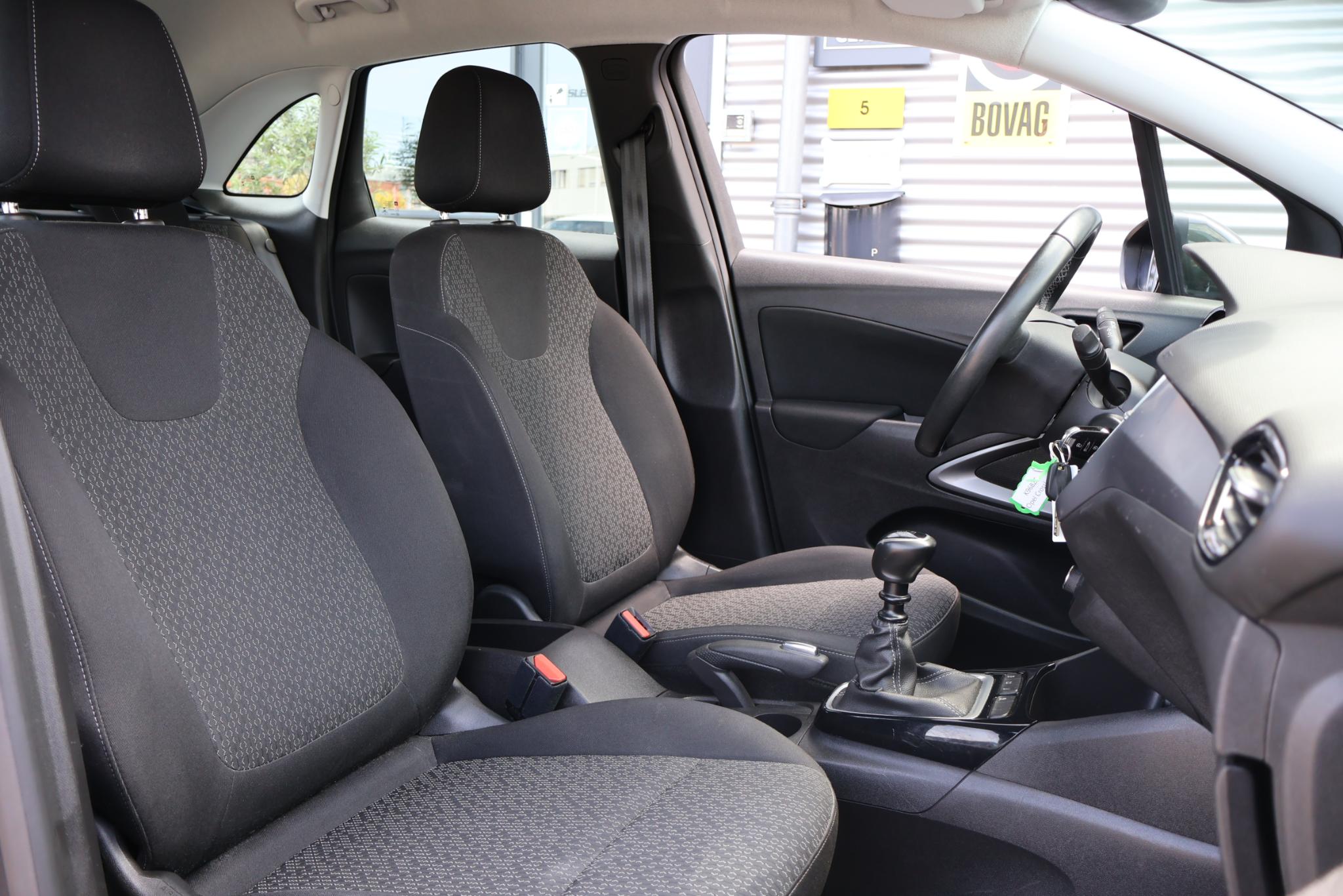 Foto van Opel Crossland