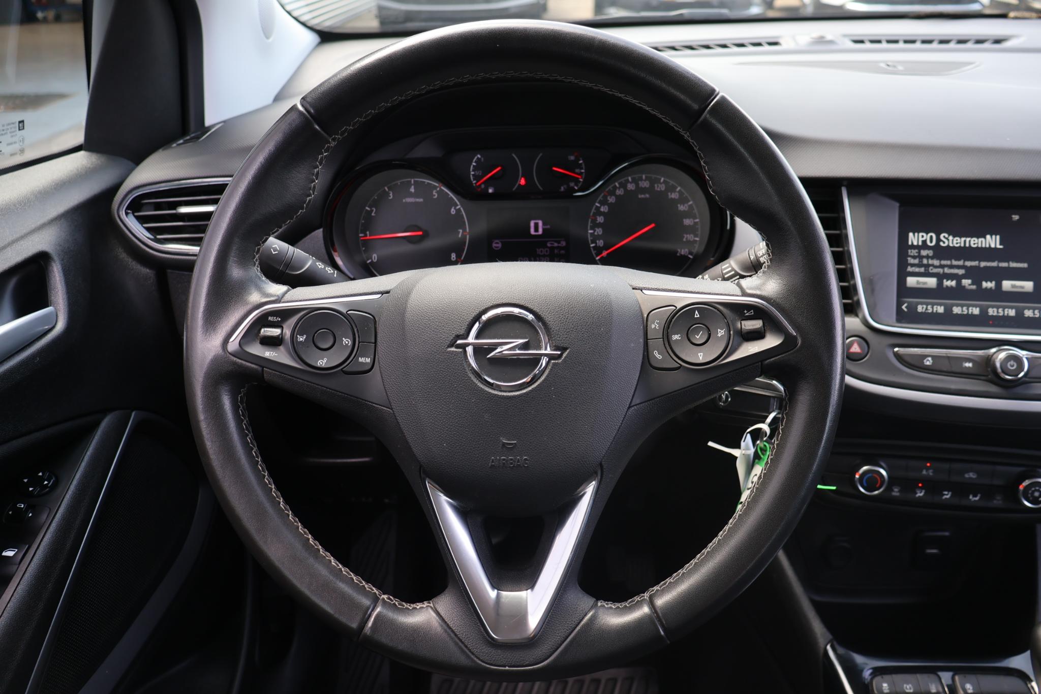 Foto van Opel Crossland