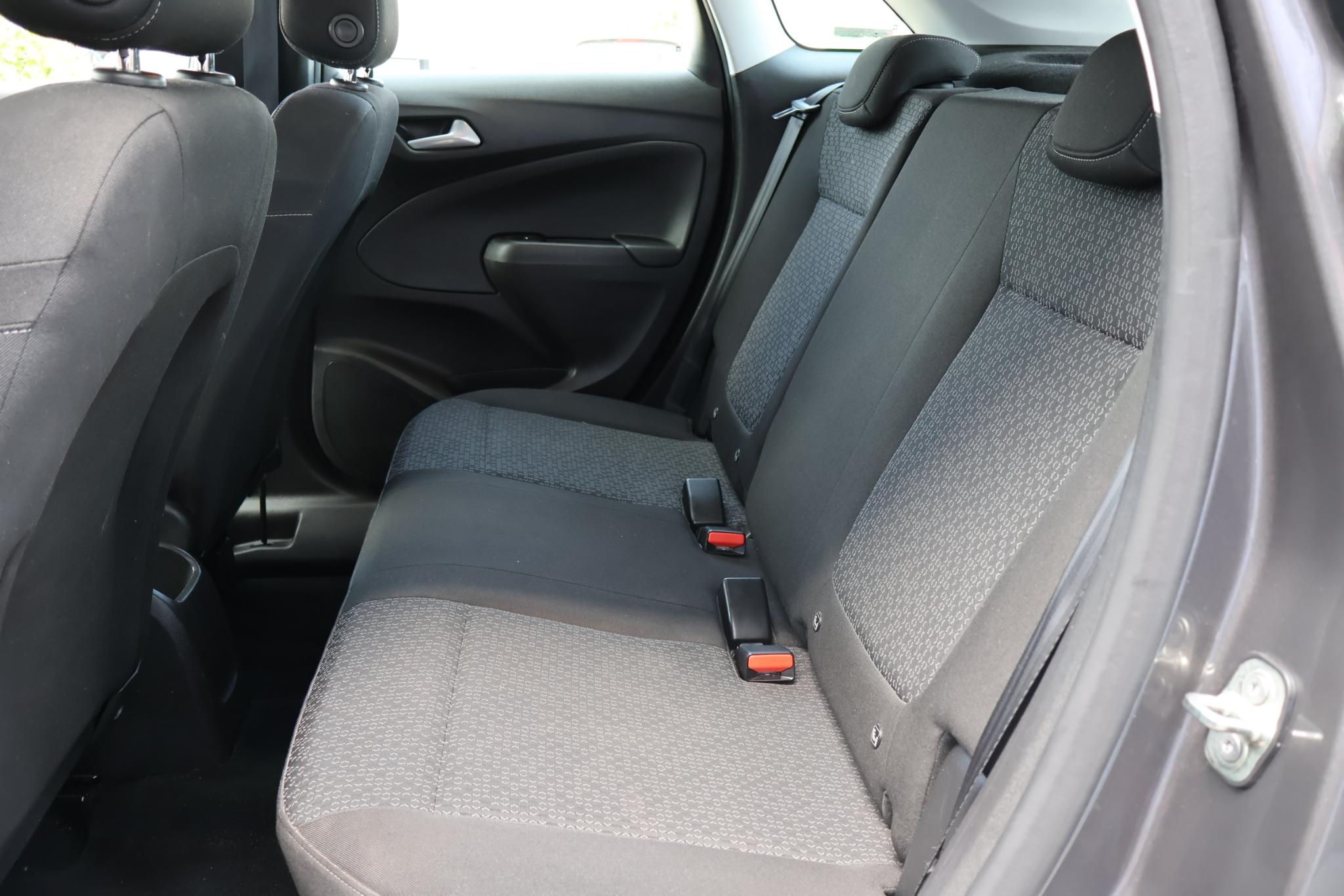 Foto van Opel Crossland