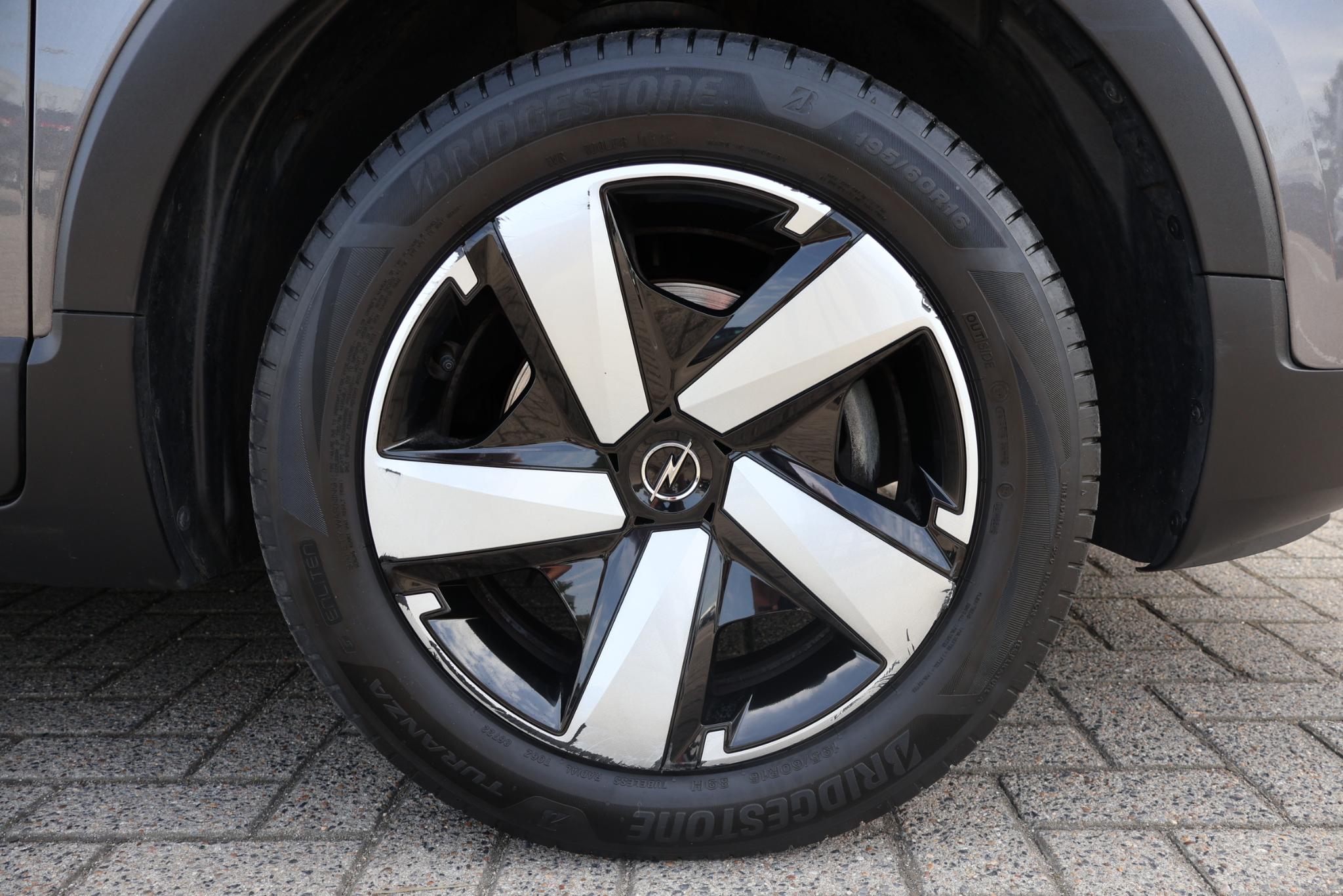 Foto van Opel Crossland