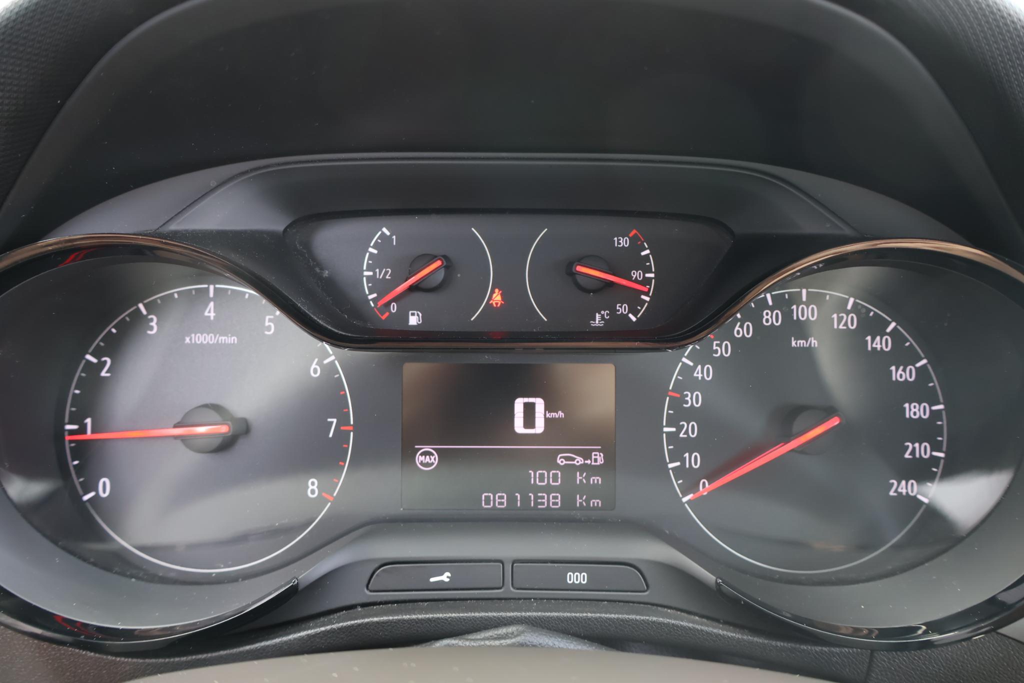 Foto van Opel Crossland