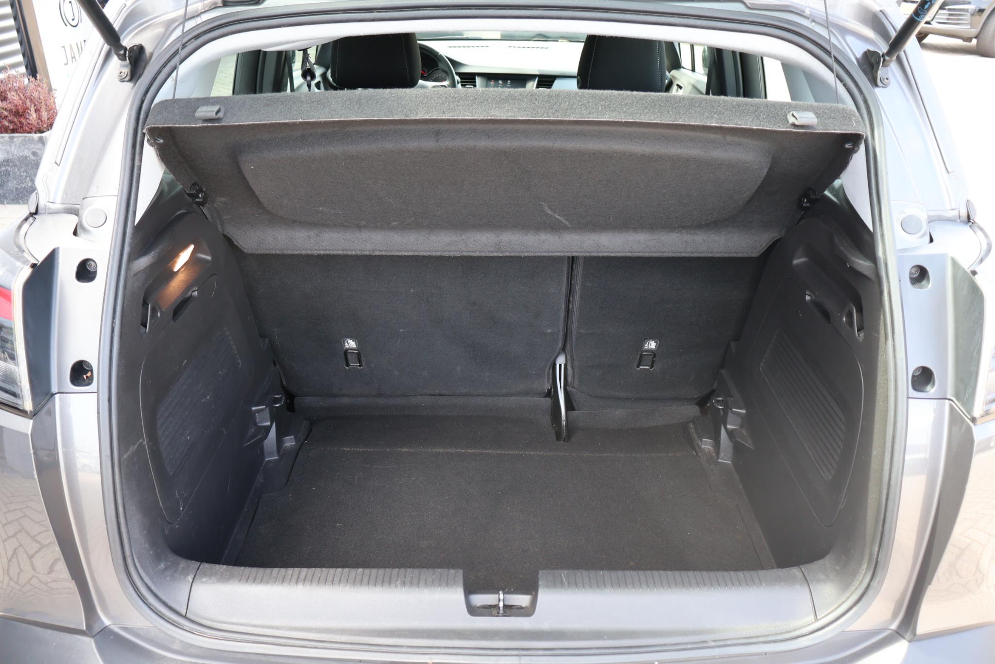 Foto van Opel Crossland