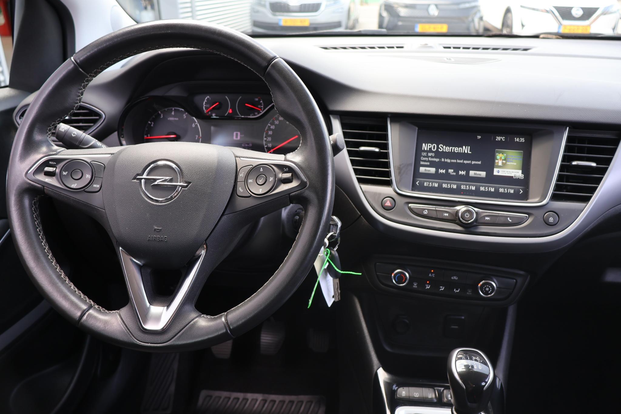 Foto van Opel Crossland