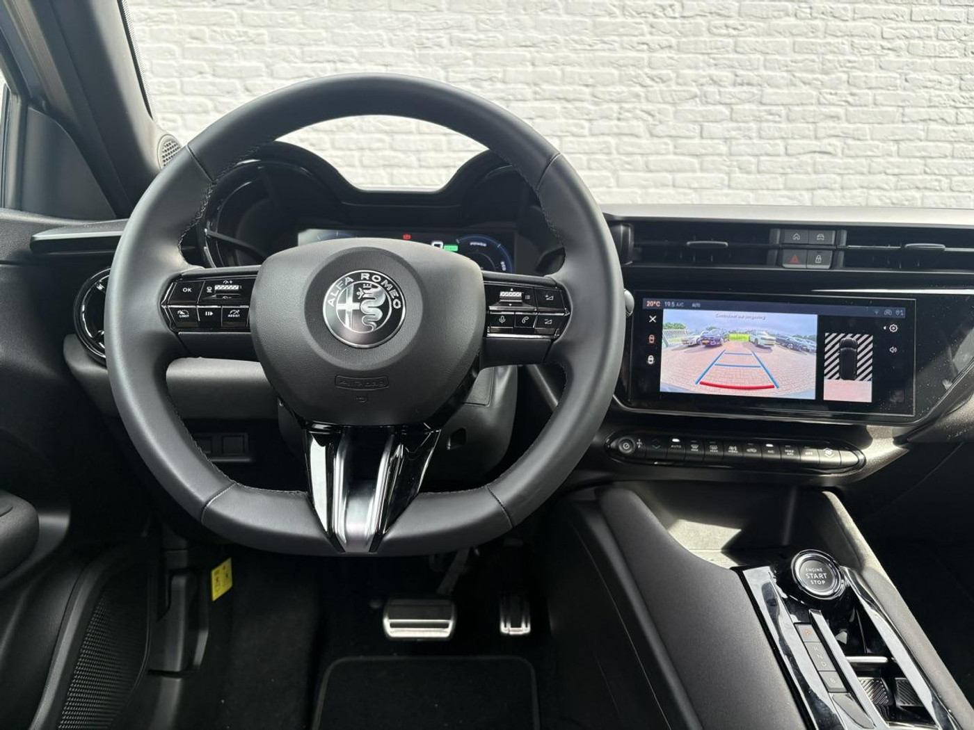 Foto van Alfa Romeo Alfa Romeo Junior