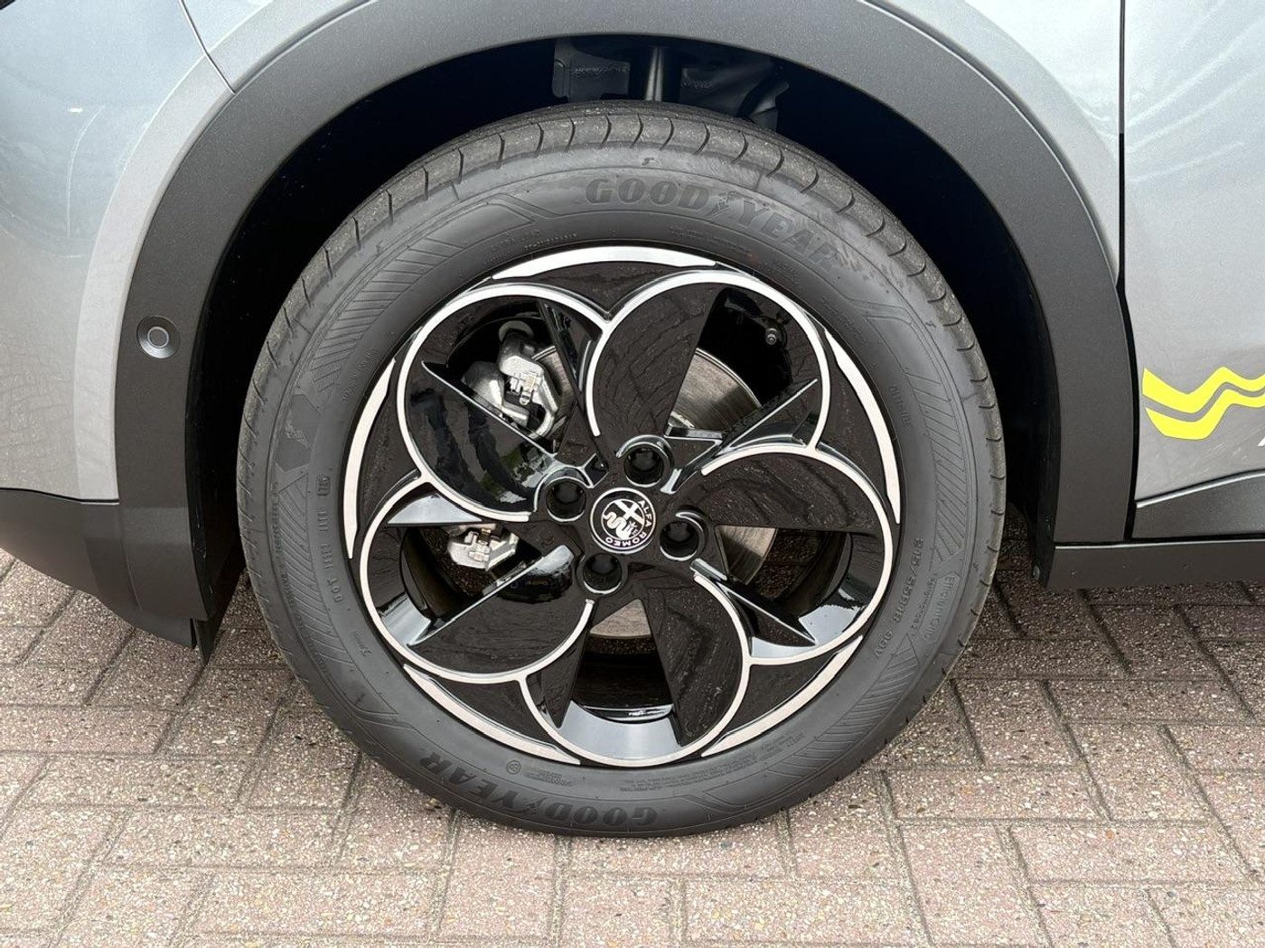 Foto van Alfa Romeo Alfa Romeo Junior
