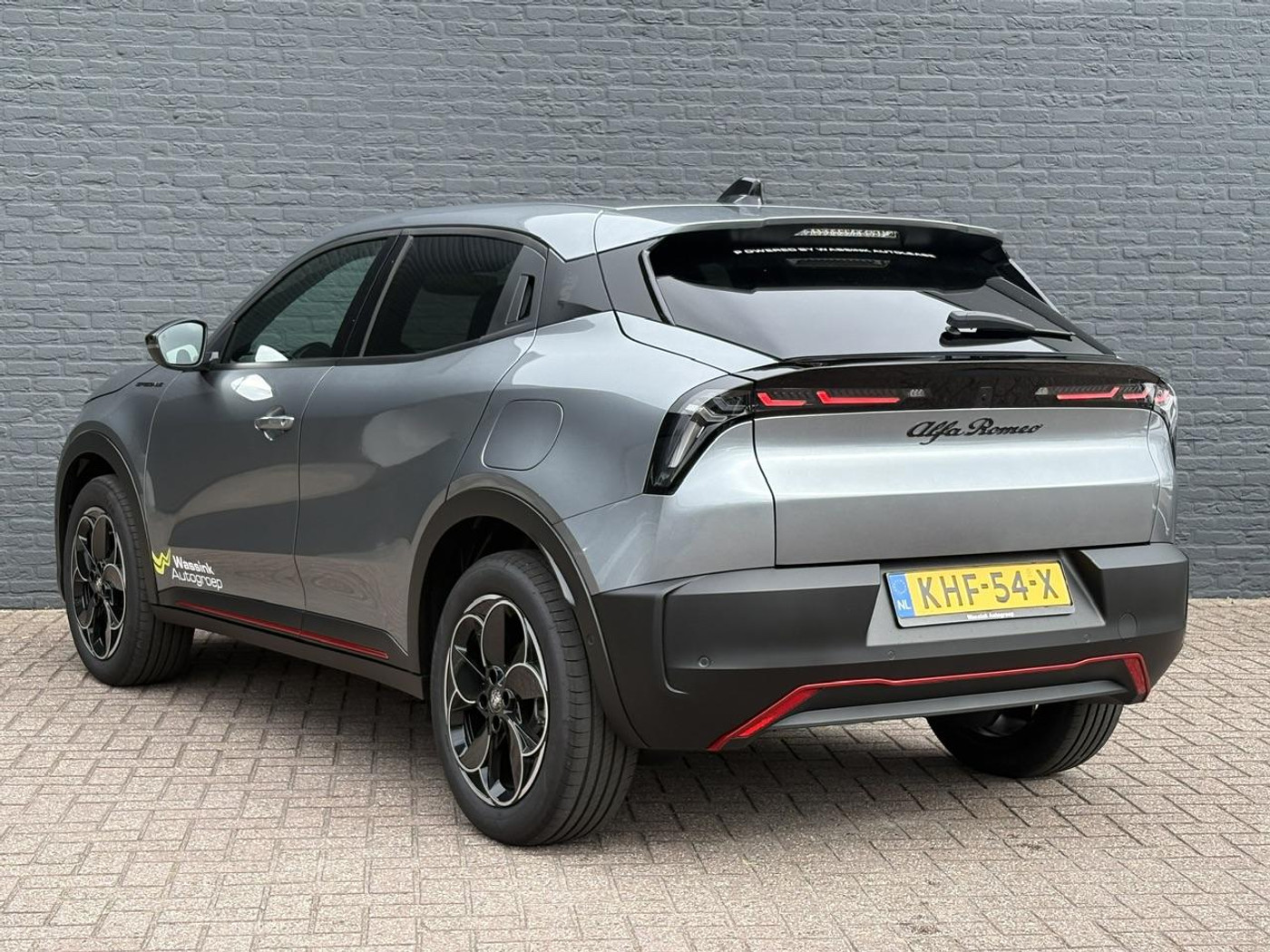 Foto van Alfa Romeo Alfa Romeo Junior