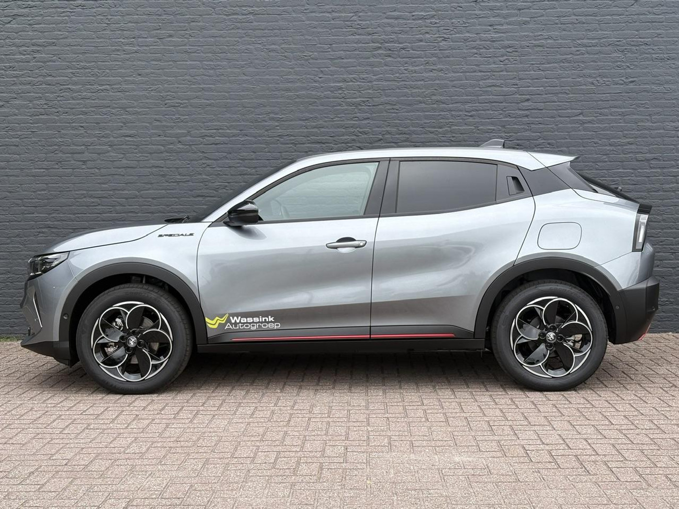 Foto van Alfa Romeo Alfa Romeo Junior