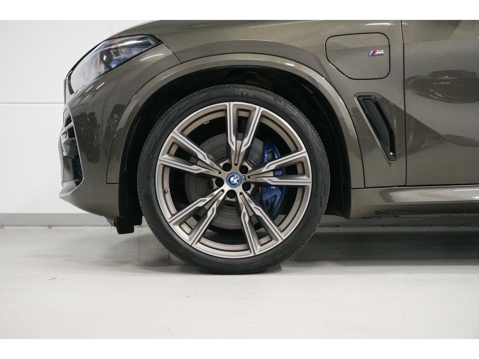 Foto van BMW X5 Xdrive45e