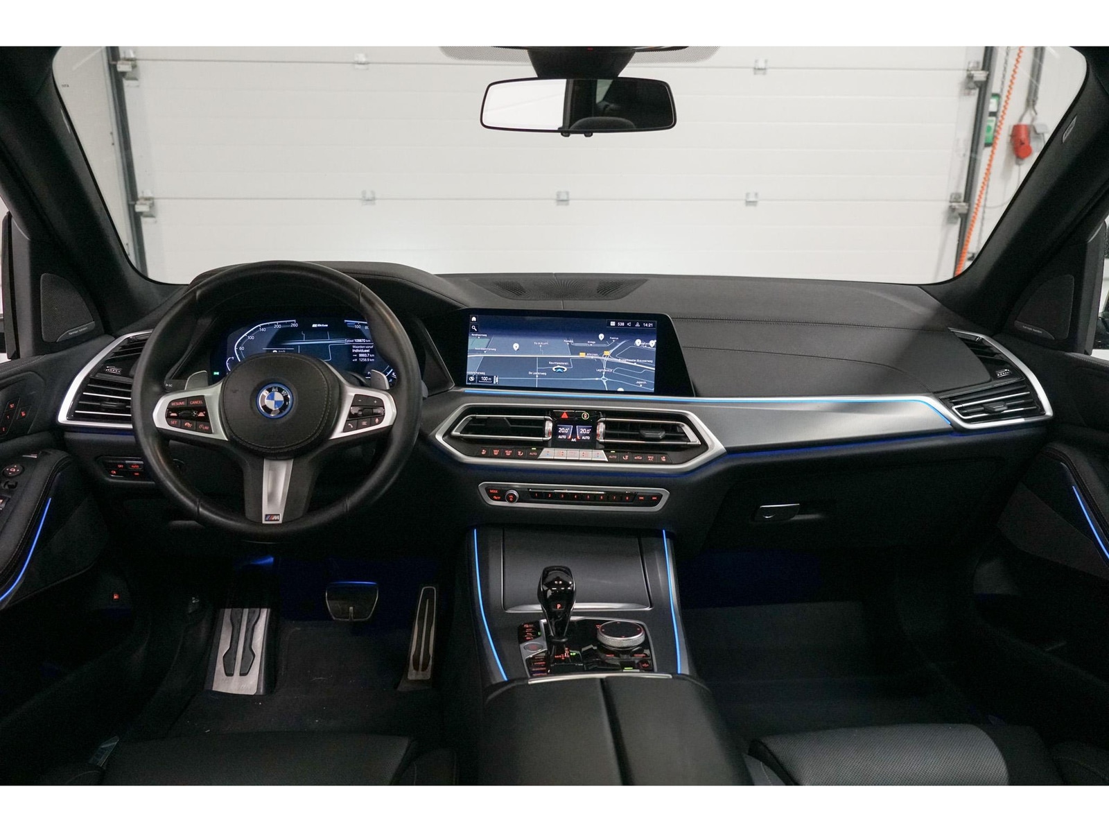 Foto van BMW X5 Xdrive45e