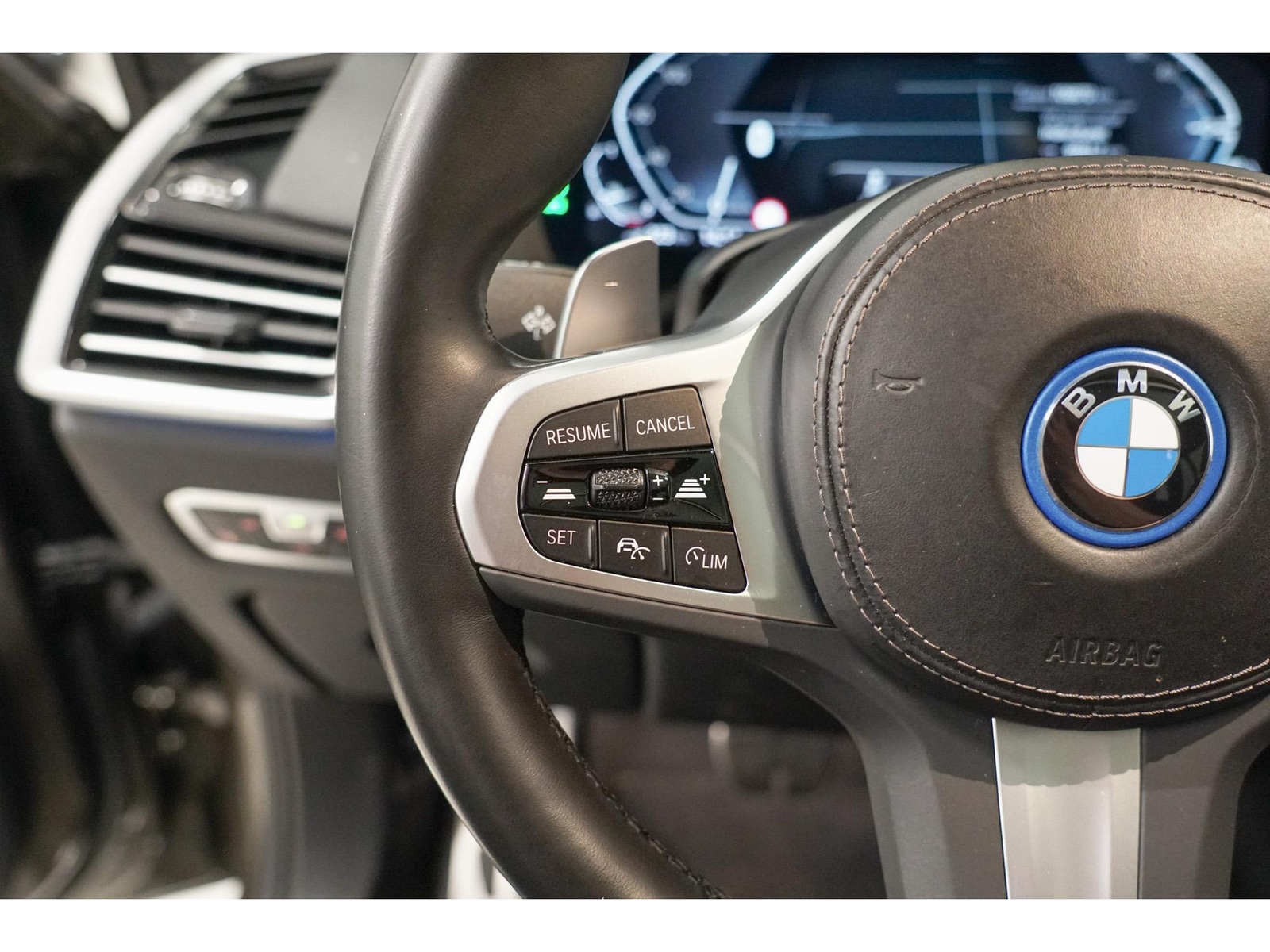 Foto van BMW X5 Xdrive45e