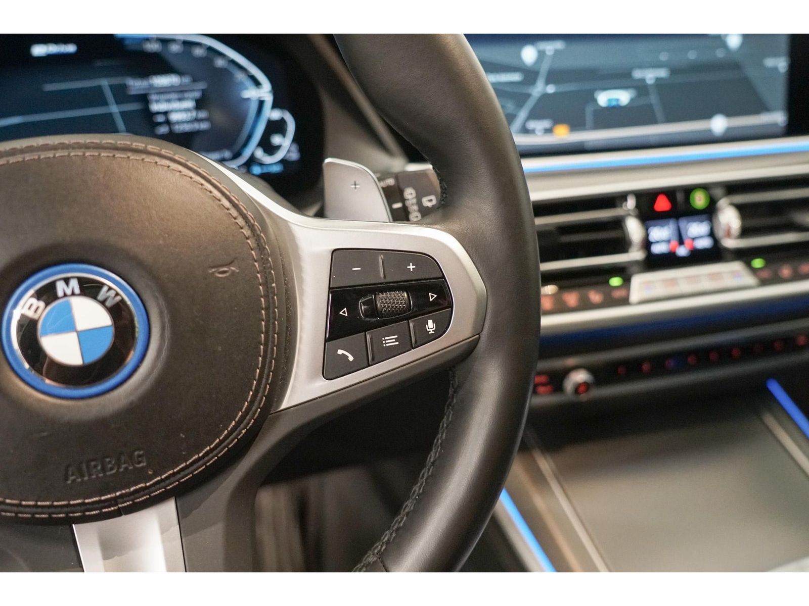 Foto van BMW X5 Xdrive45e