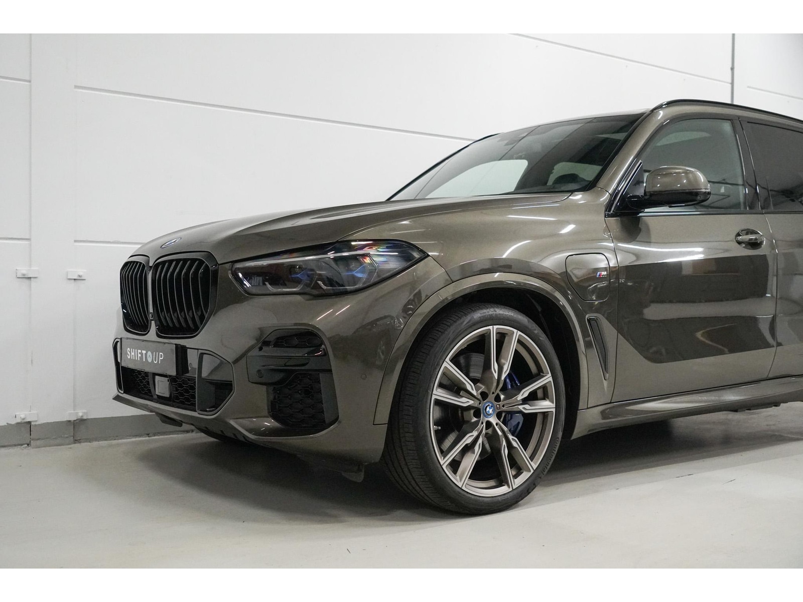Foto van BMW X5 Xdrive45e