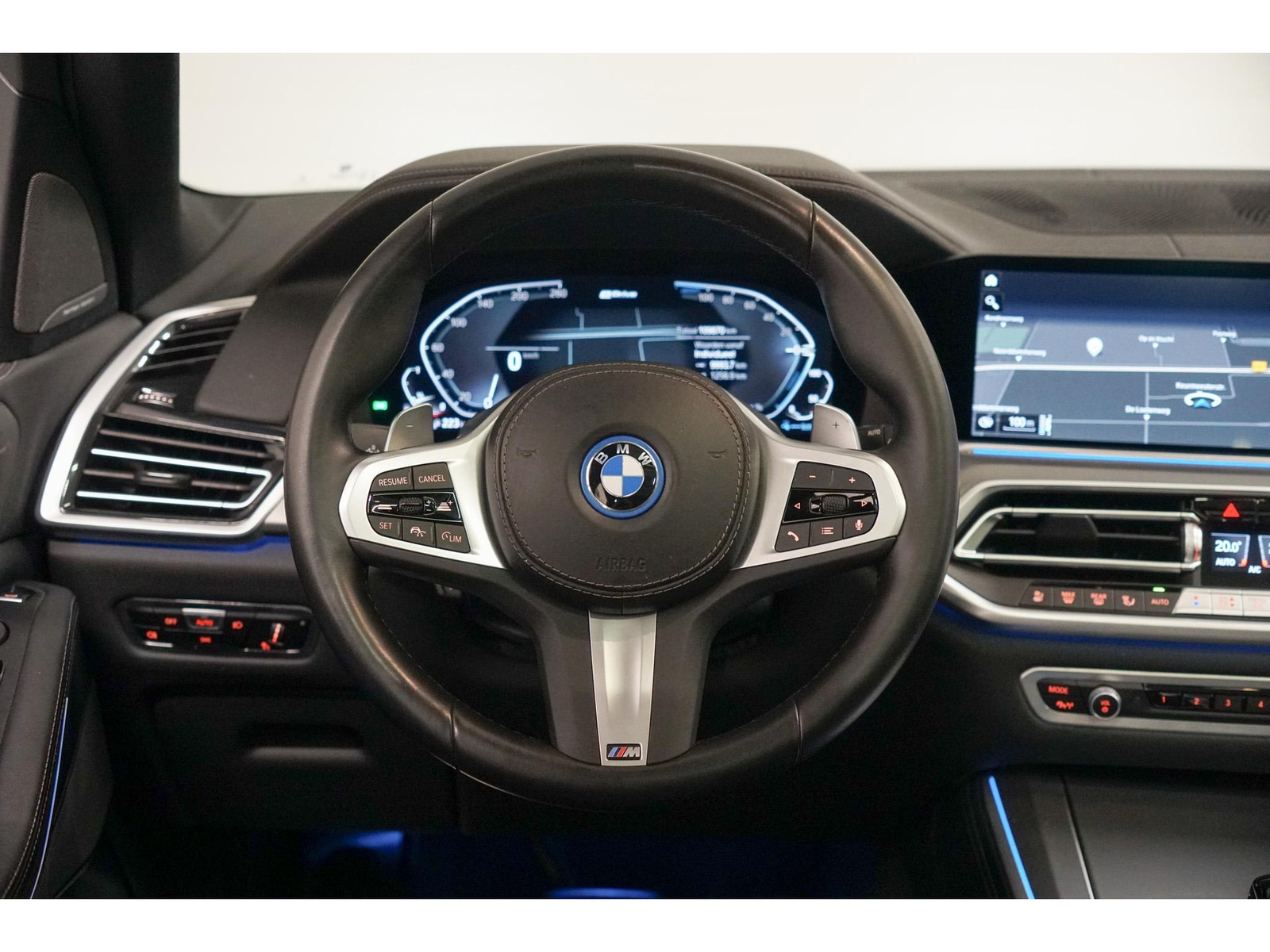 Foto van BMW X5 Xdrive45e