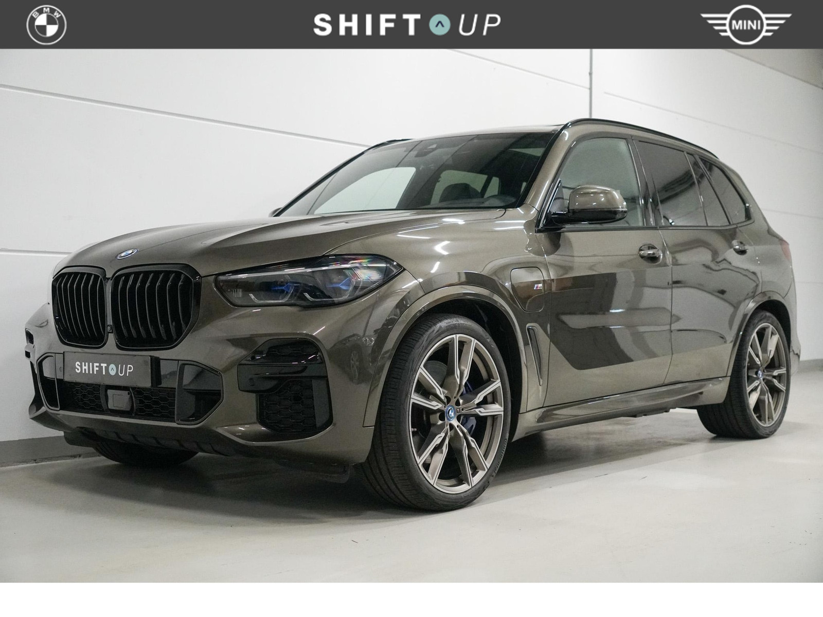 BMW X5 Xdrive45e xDrive45e 2023 - voorkant