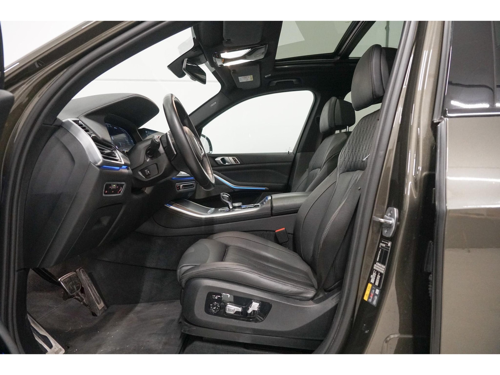 Foto van BMW X5 Xdrive45e