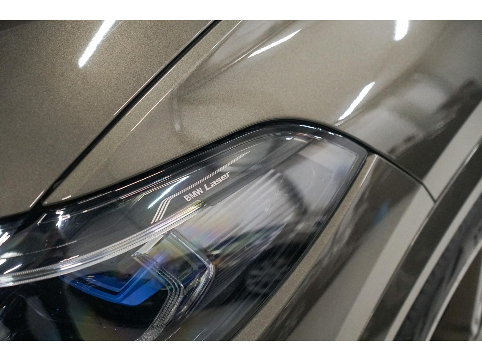 Foto van BMW X5 Xdrive45e