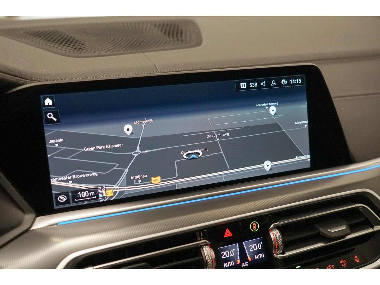 Foto van BMW X5 Xdrive45e