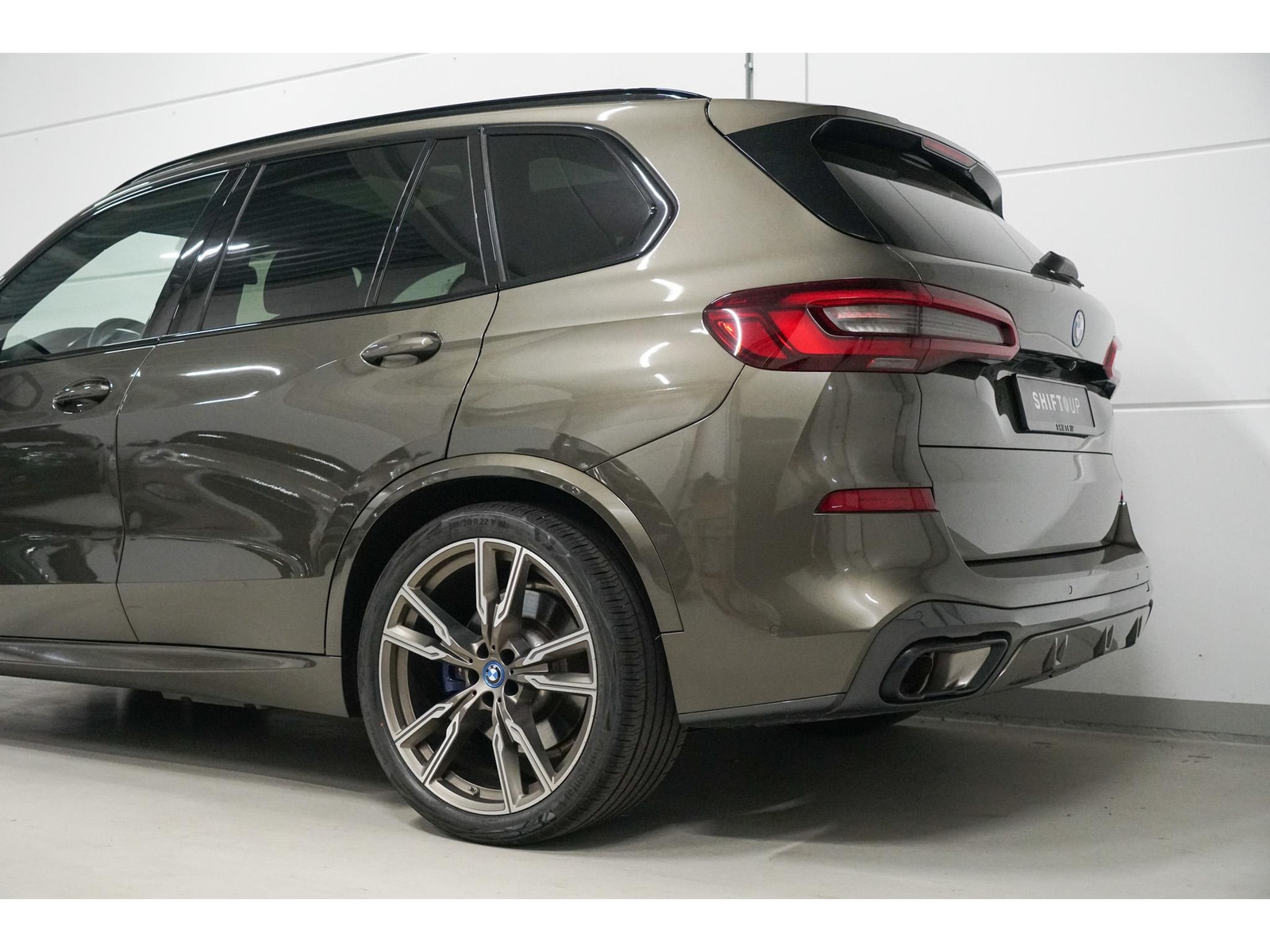 Foto van BMW X5 Xdrive45e
