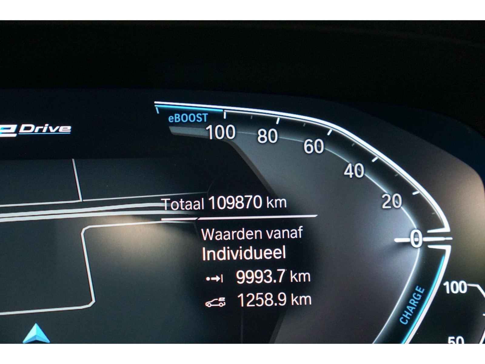 Foto van BMW X5 Xdrive45e