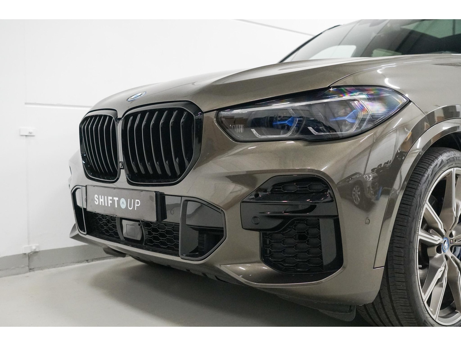 Foto van BMW X5 Xdrive45e