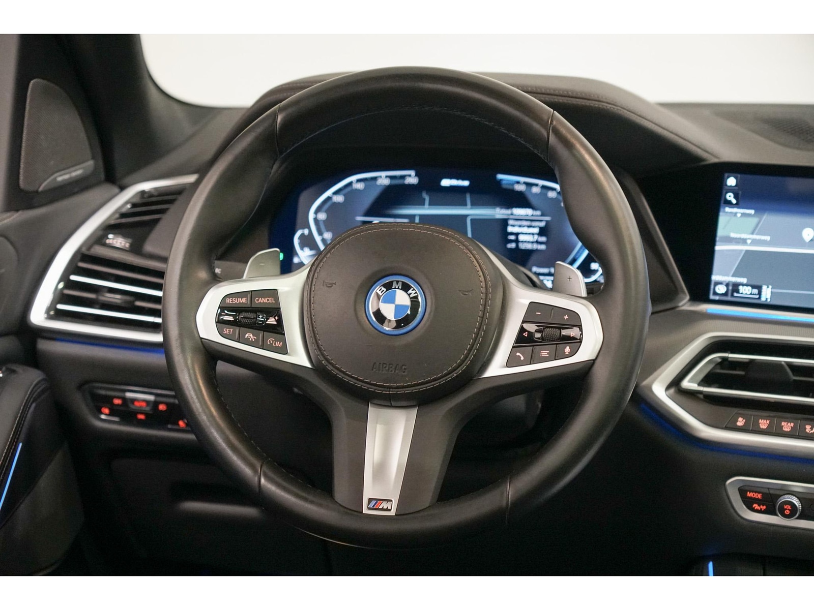 Foto van BMW X5 Xdrive45e