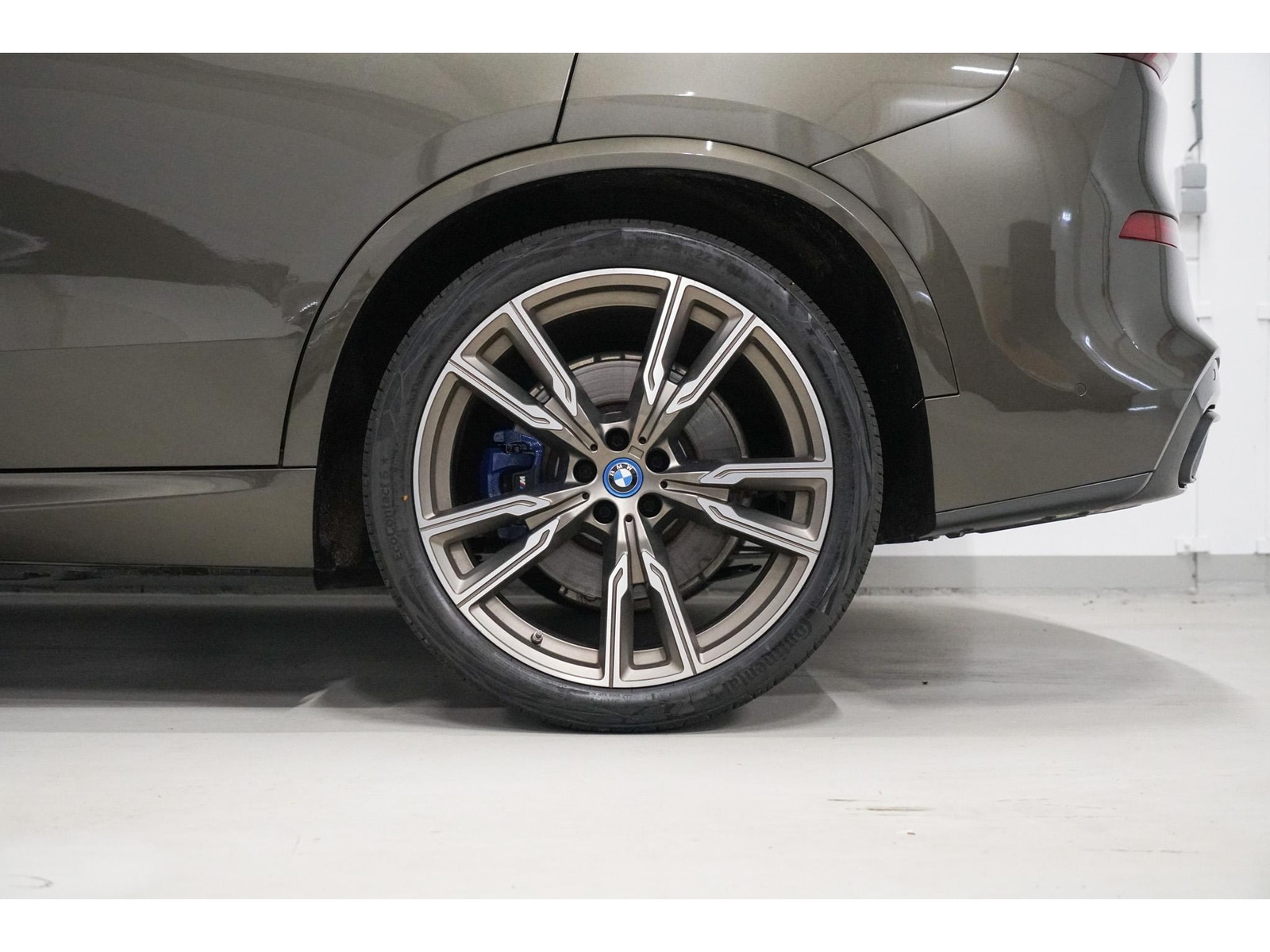 Foto van BMW X5 Xdrive45e