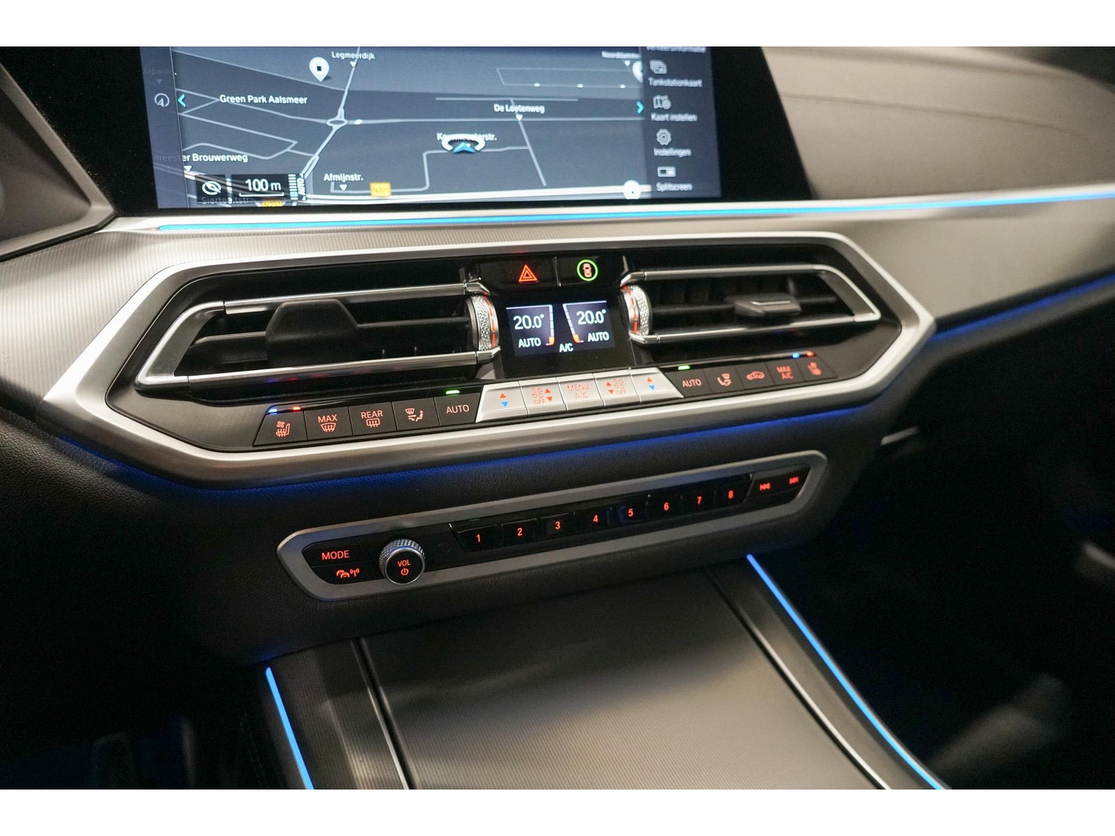 Foto van BMW X5 Xdrive45e