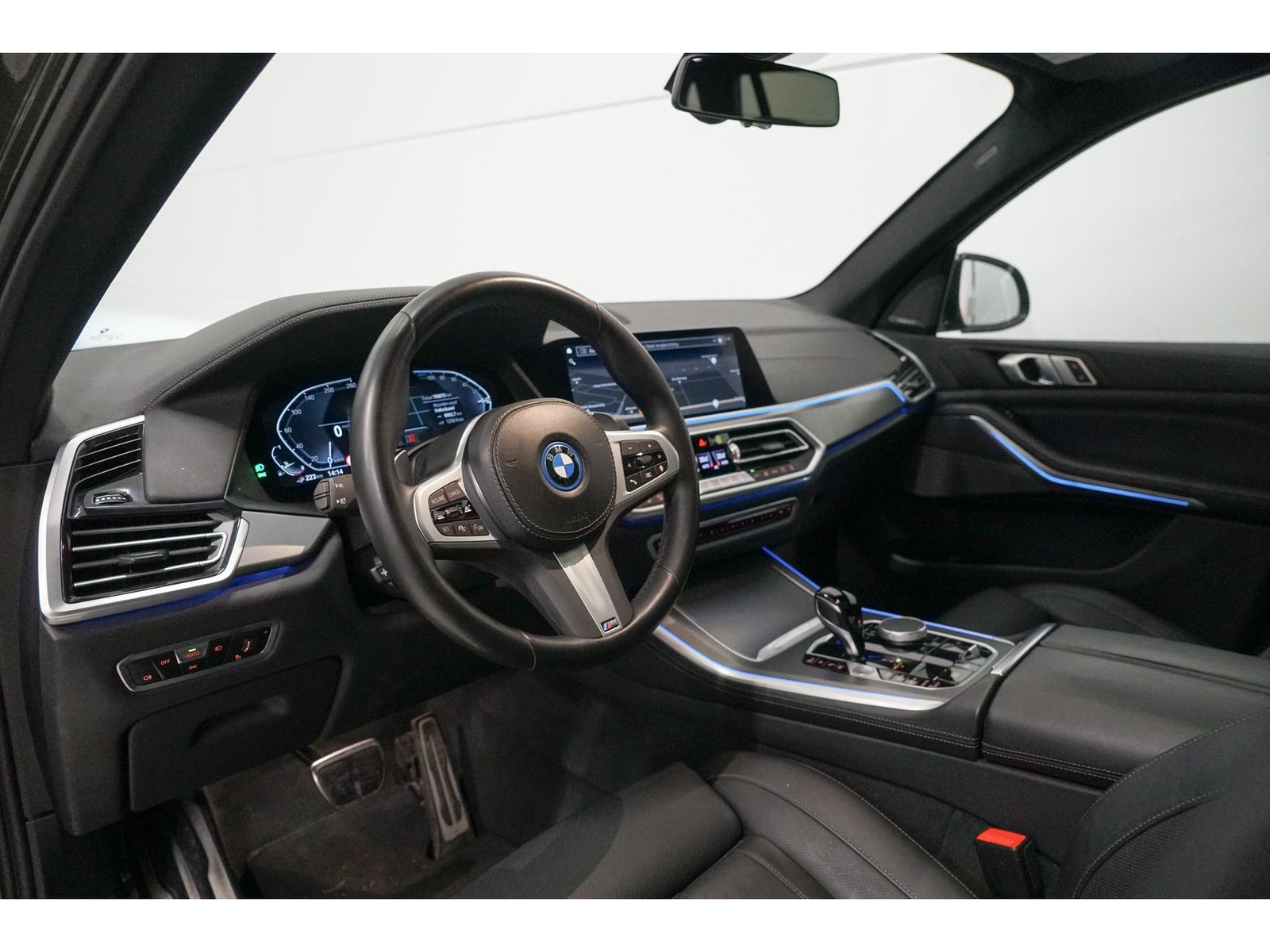 Foto van BMW X5 Xdrive45e