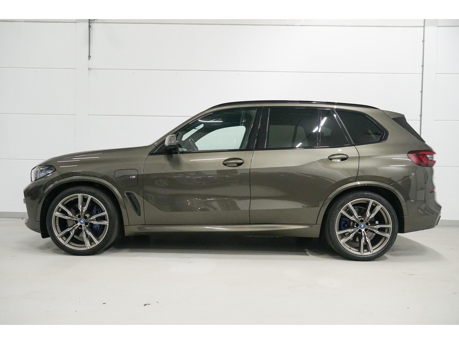 Foto van BMW X5 Xdrive45e
