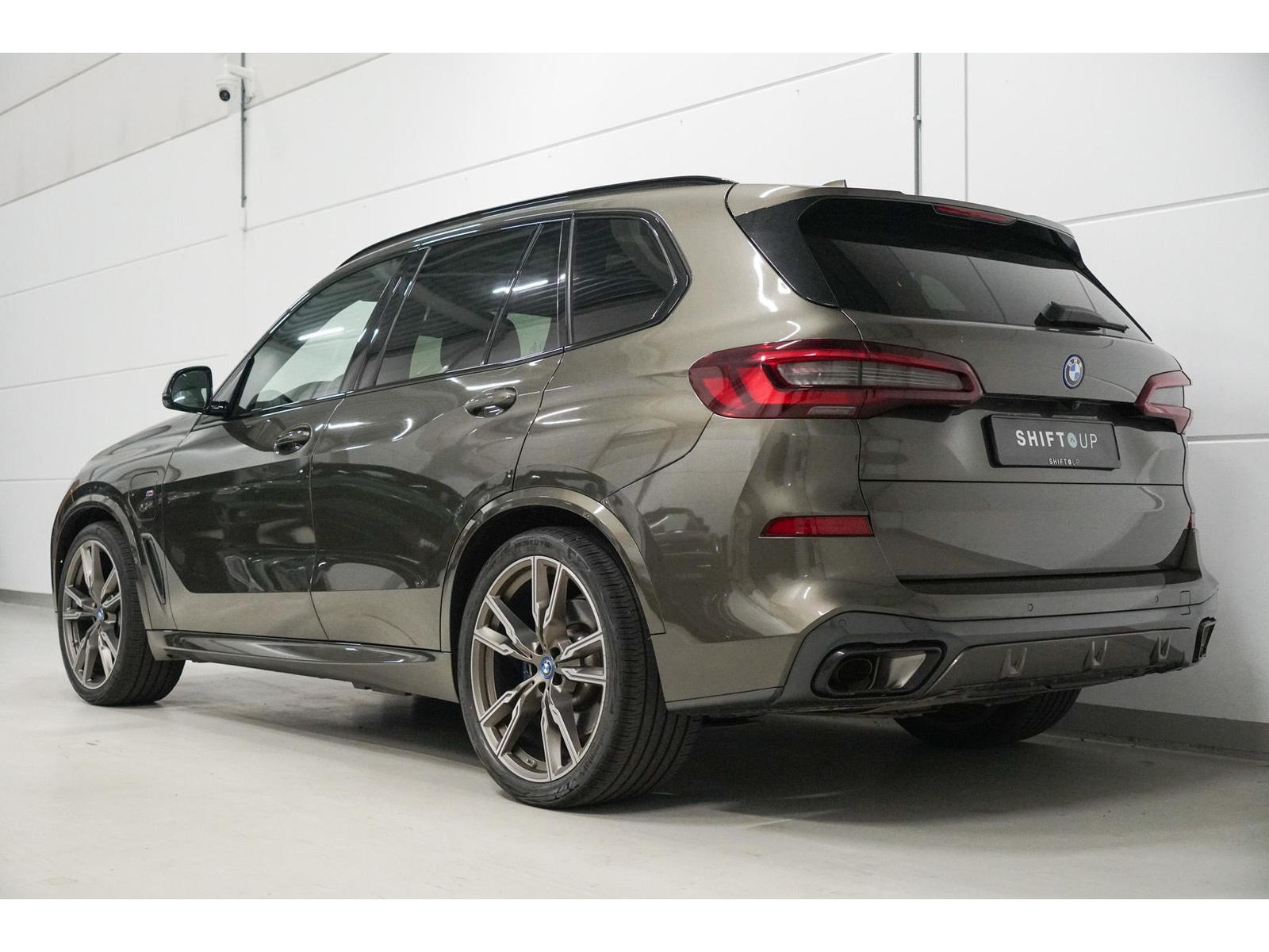Foto van BMW X5 Xdrive45e