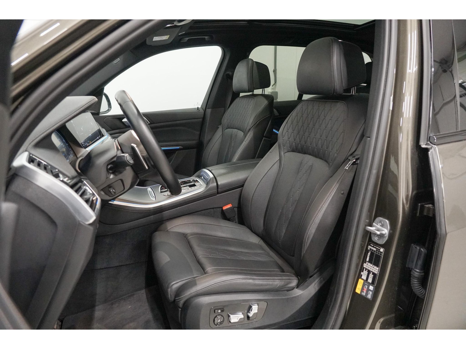 Foto van BMW X5 Xdrive45e