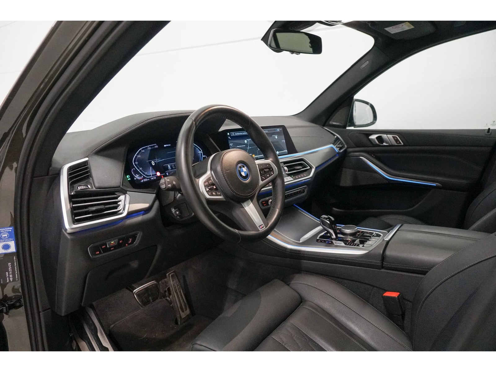 Foto van BMW X5 Xdrive45e