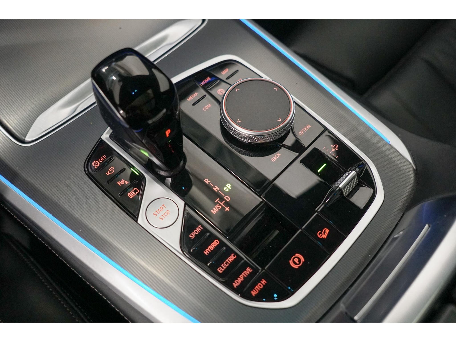 Foto van BMW X5 Xdrive45e