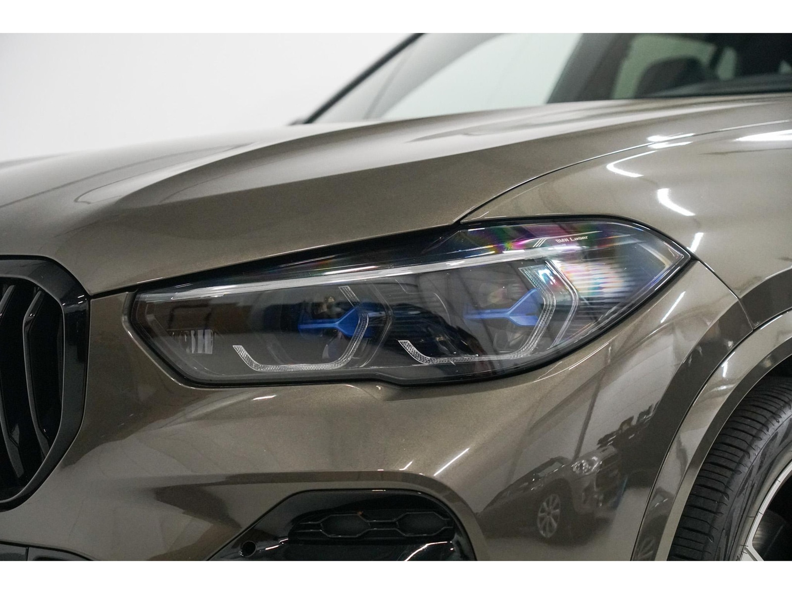 Foto van BMW X5 Xdrive45e