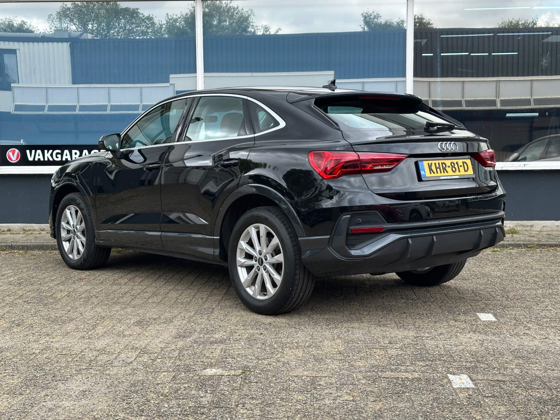 Foto van Audi Q3 Sportback