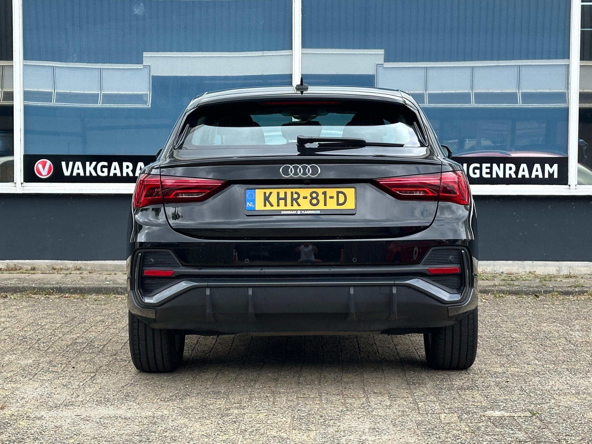 Foto van Audi Q3 Sportback
