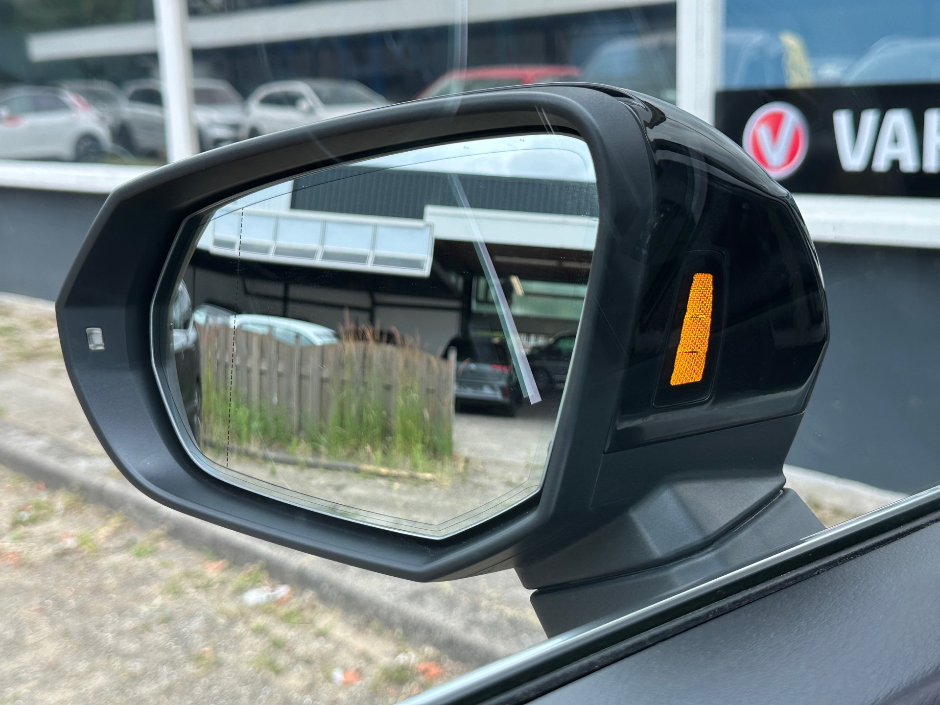Foto van Audi Q3 Sportback
