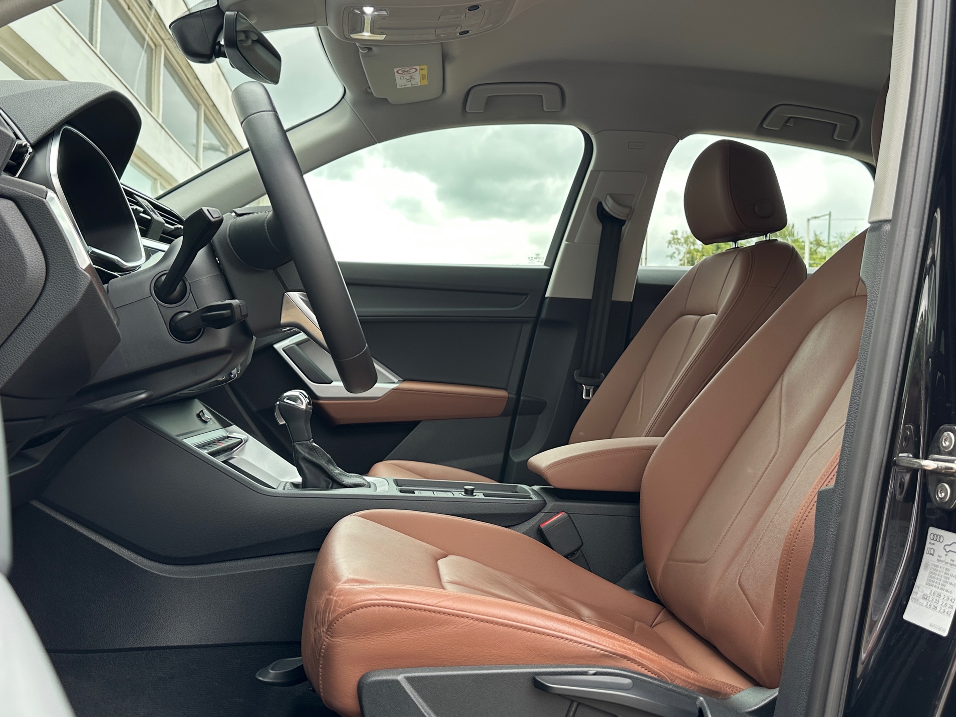 Foto van Audi Q3 Sportback