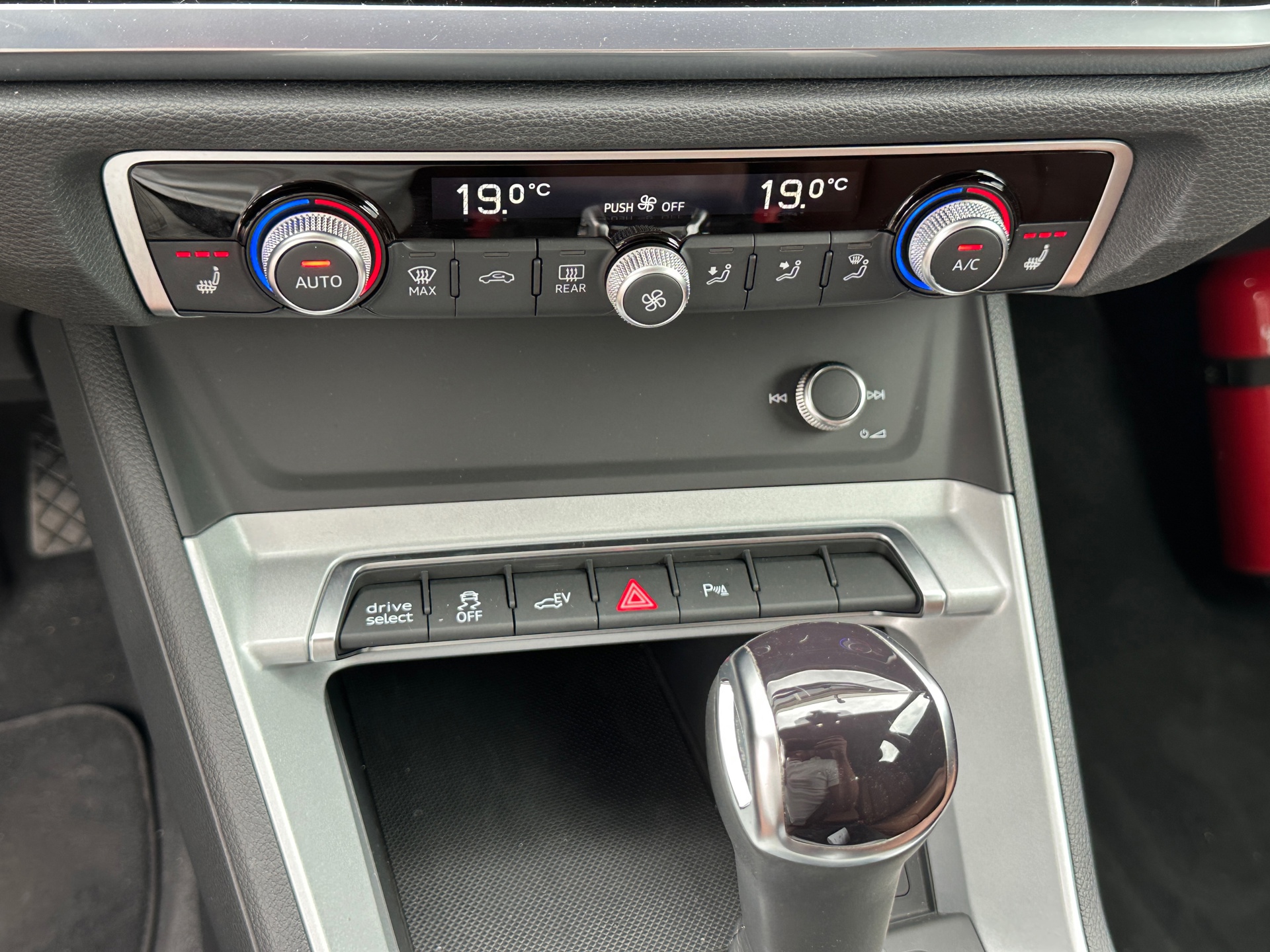 Foto van Audi Q3 Sportback