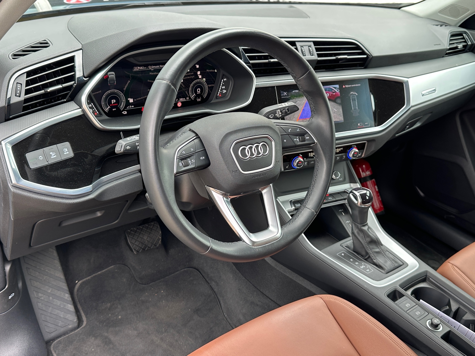 Foto van Audi Q3 Sportback